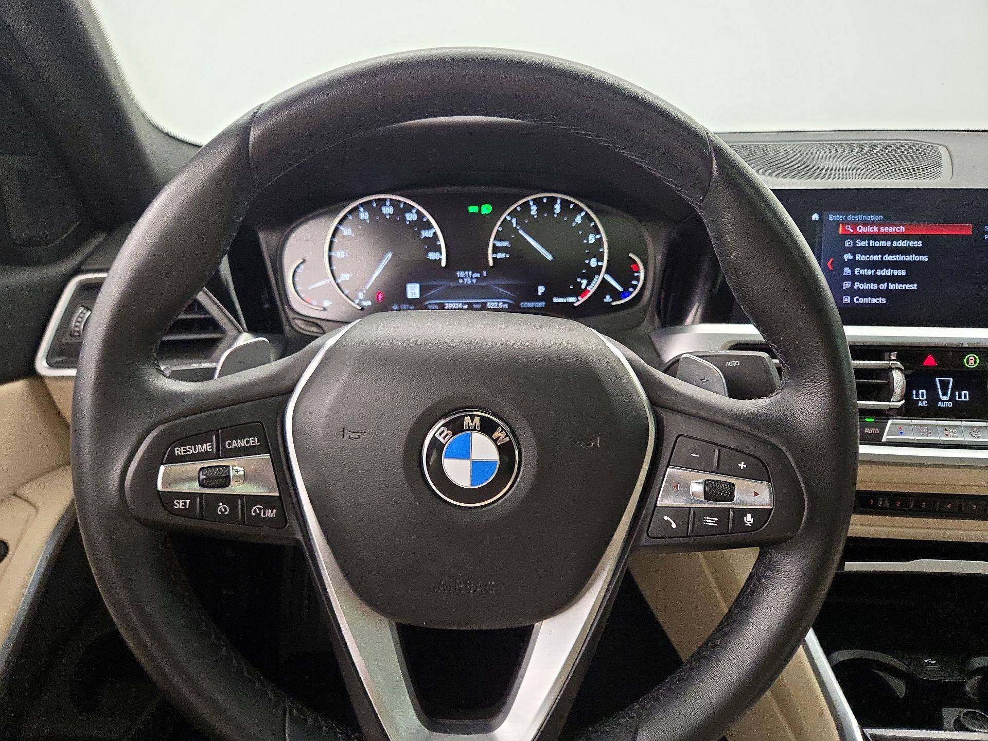 Thumbnail: 2020 BMW 3 Series - 10