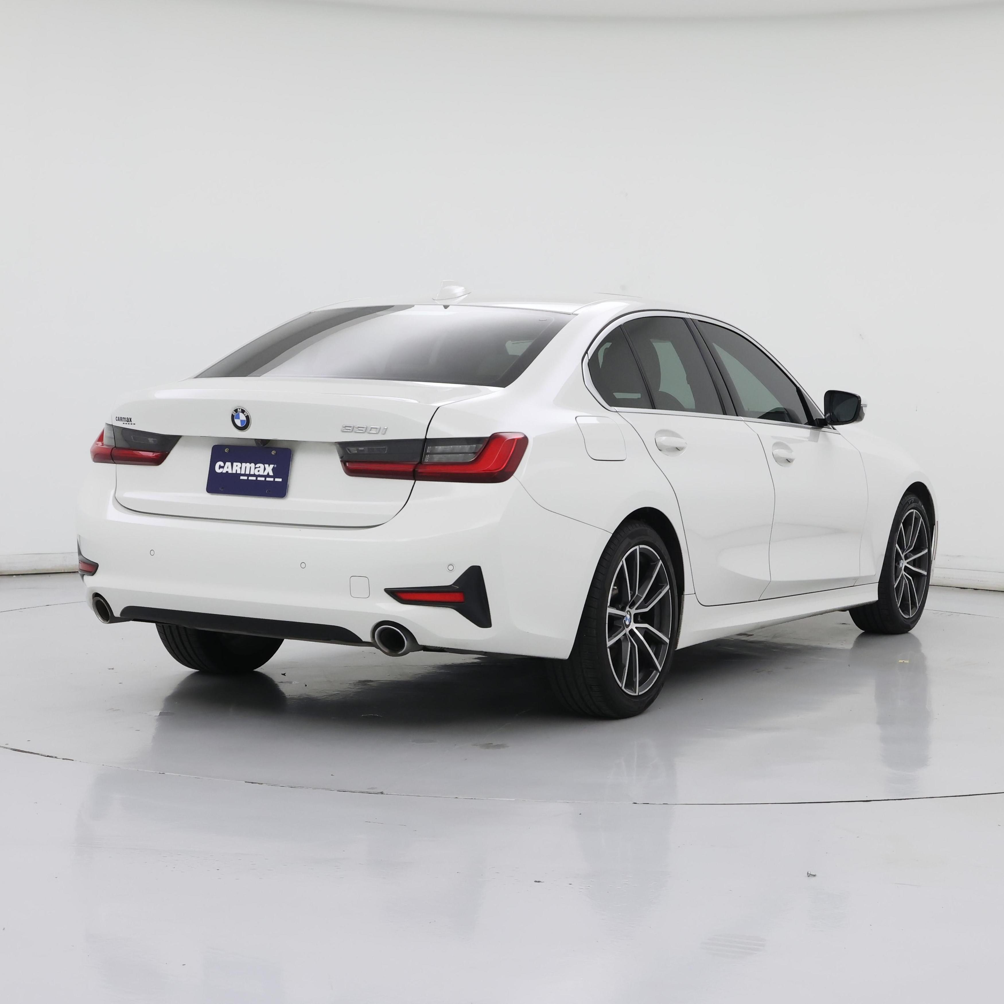 Thumbnail: 2020 BMW 3 Series - 8