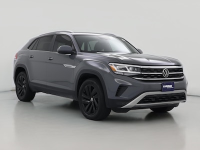 2022 Volkswagen Atlas Cross Sport SE w/Tech