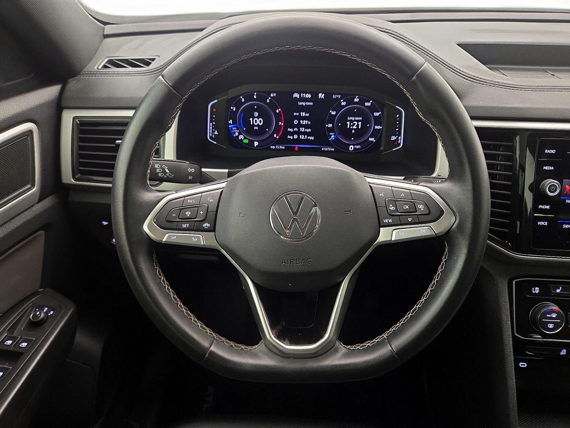 Thumbnail: 2022 Volkswagen Atlas - 10