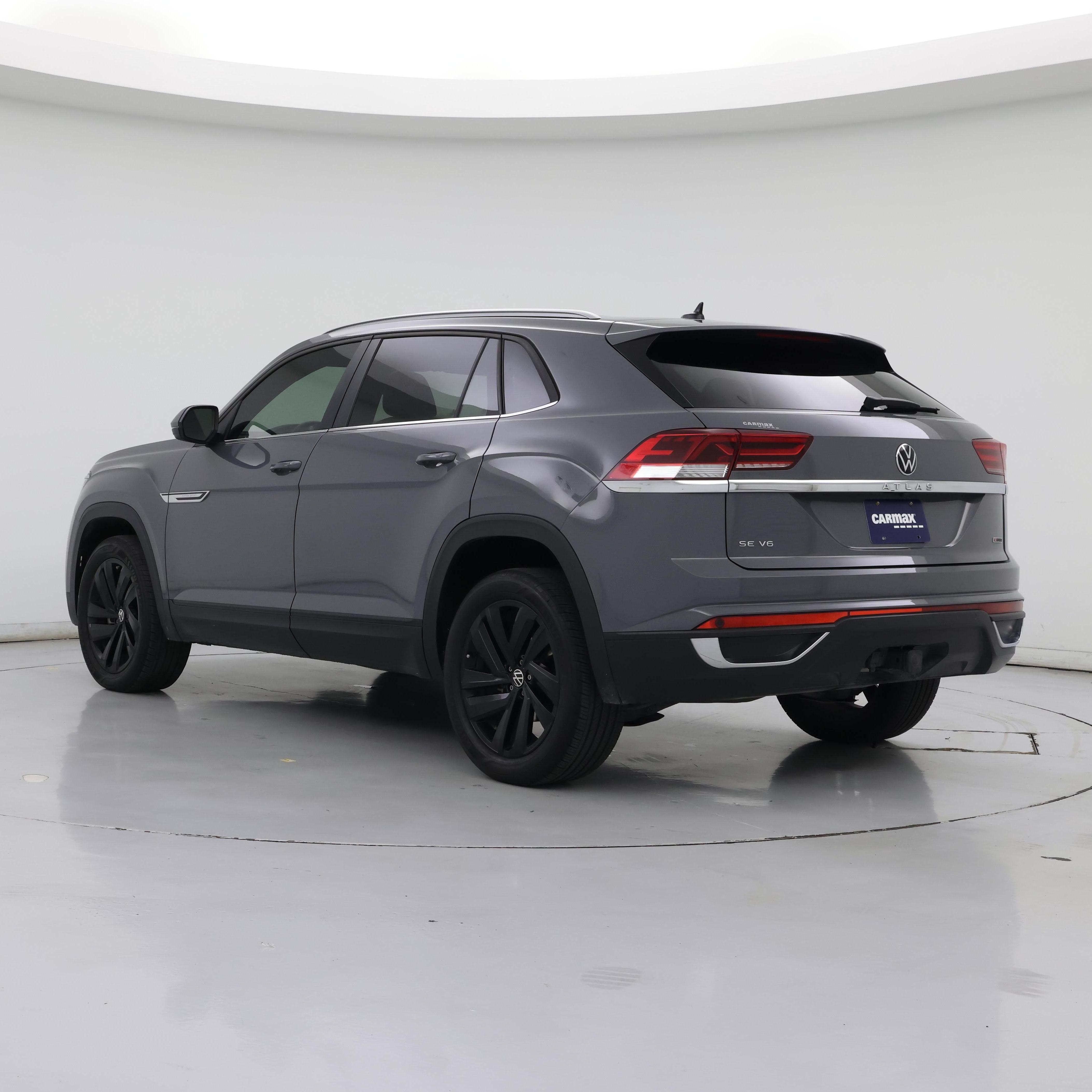 Thumbnail: 2022 Volkswagen Atlas - 2