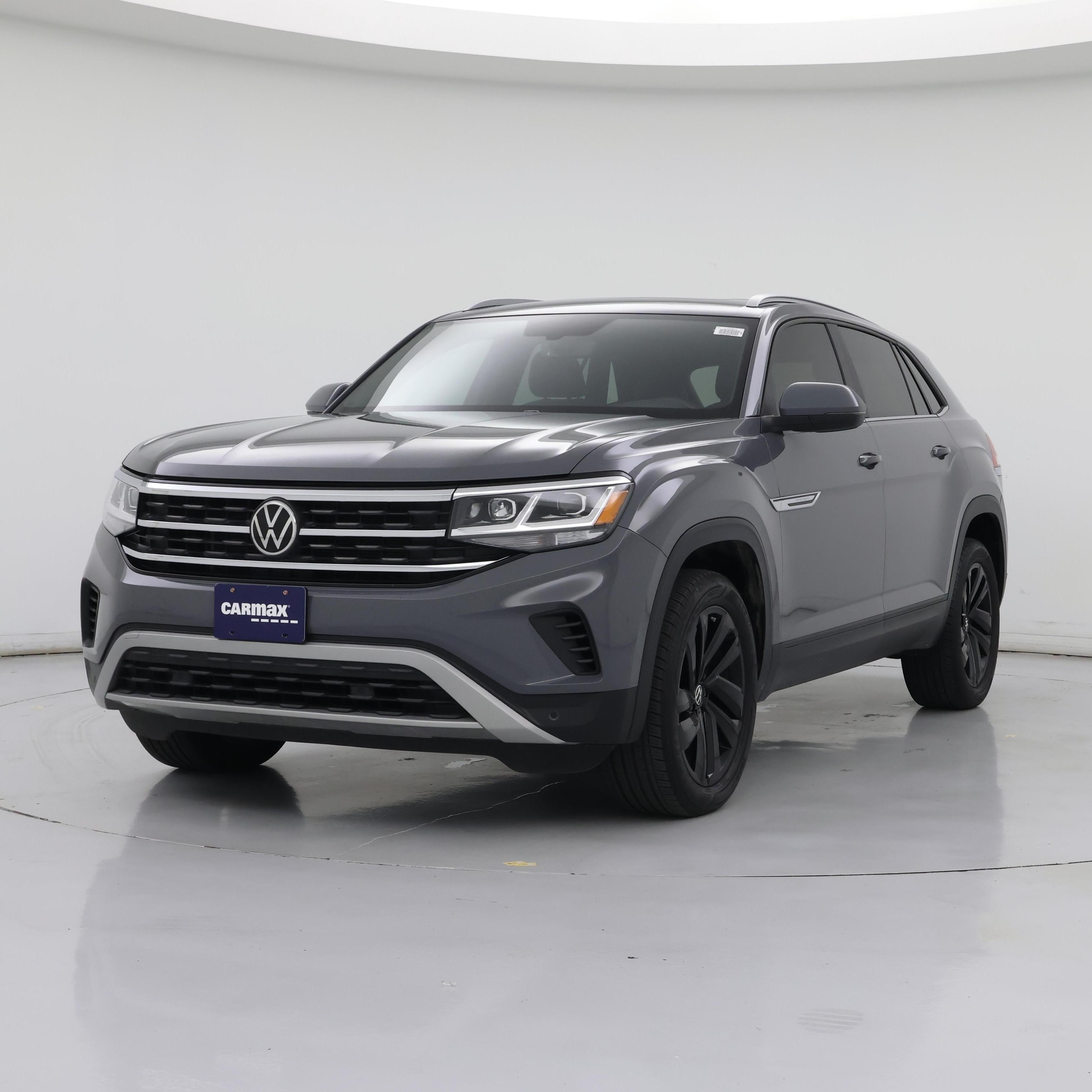 Thumbnail: 2022 Volkswagen Atlas - 4