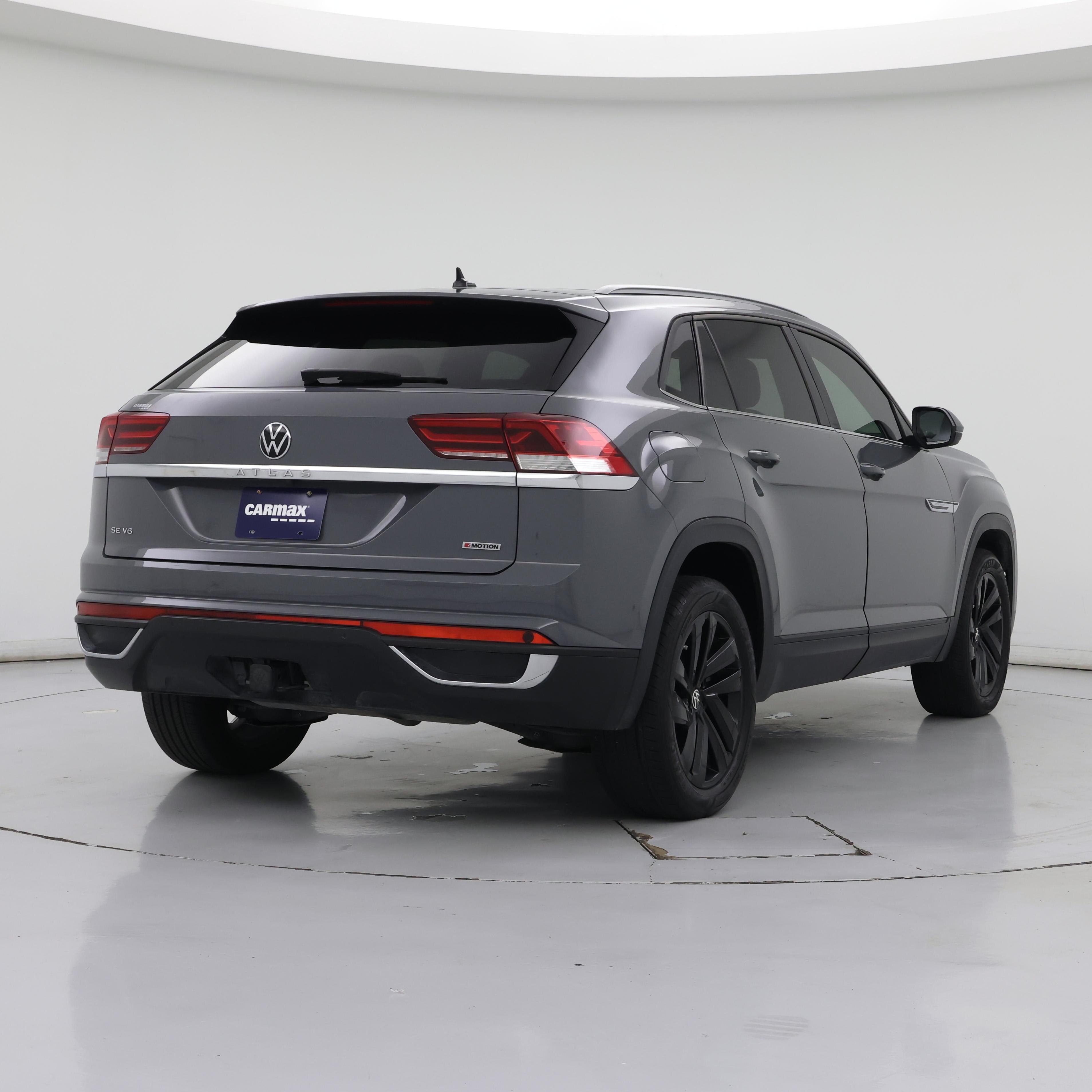 Thumbnail: 2022 Volkswagen Atlas - 8