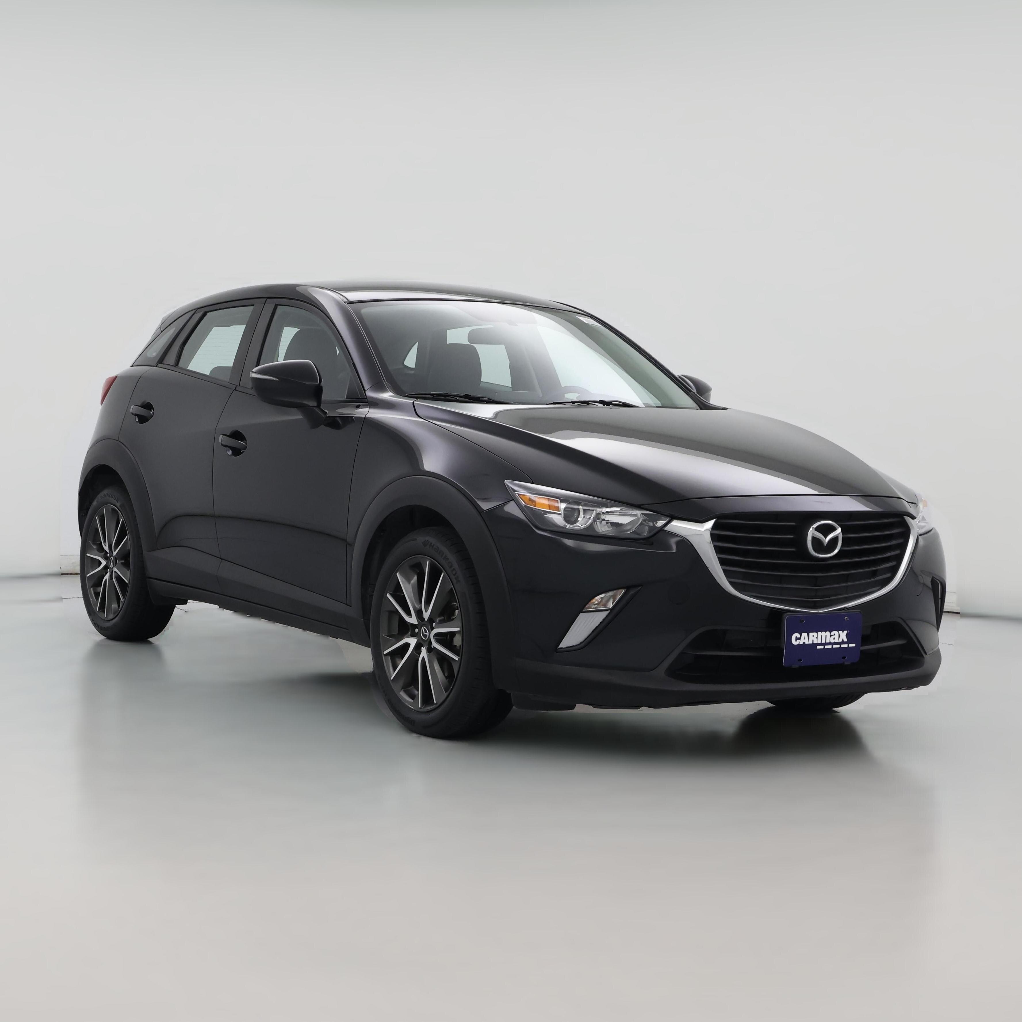 Thumbnail: 2017 Mazda CX-3 - 1