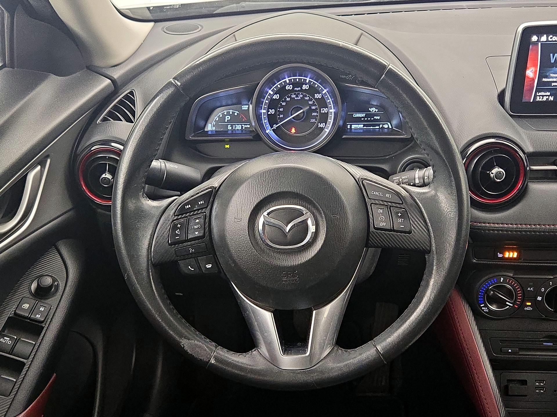Thumbnail: 2017 Mazda CX-3 - 10