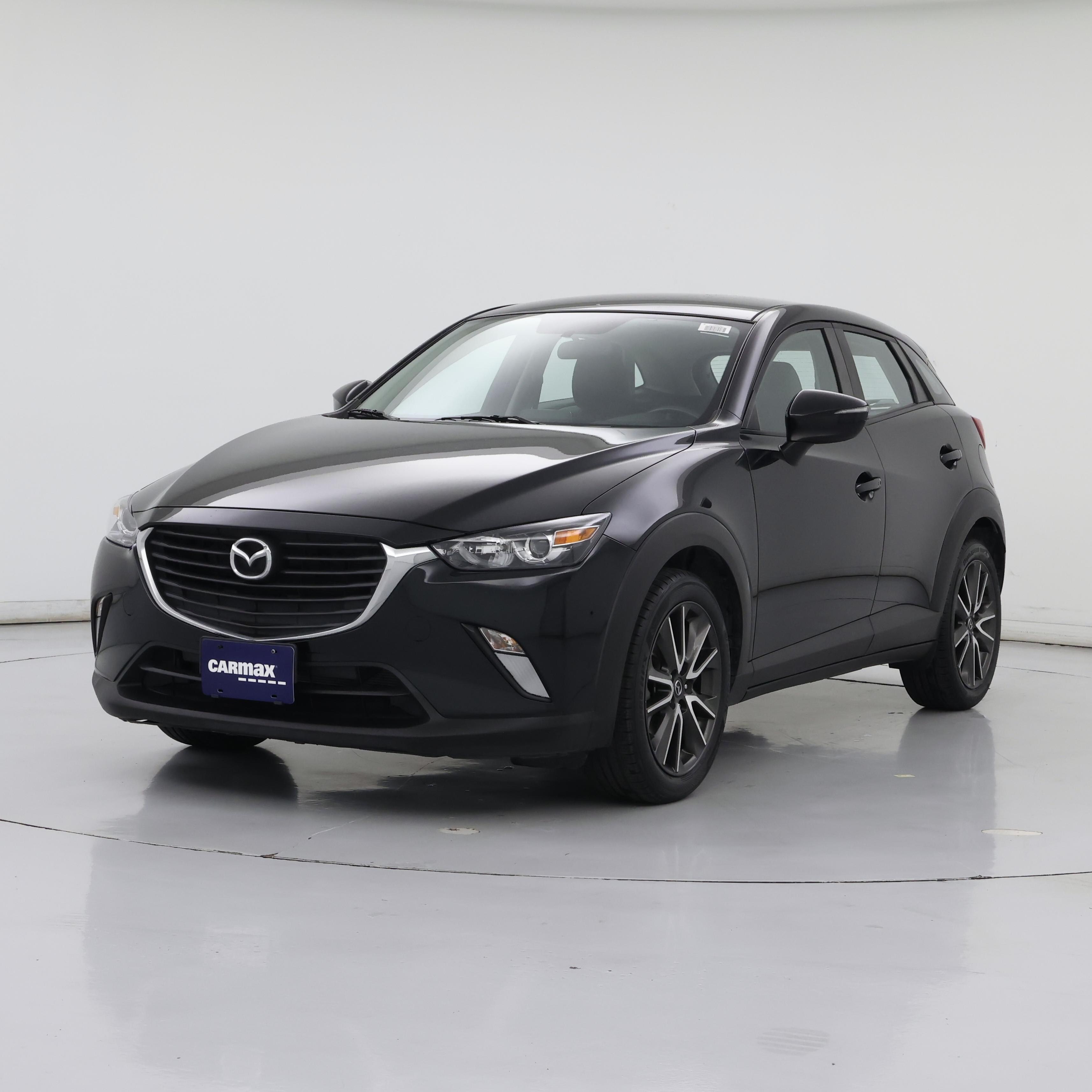 Thumbnail: 2017 Mazda CX-3 - 4