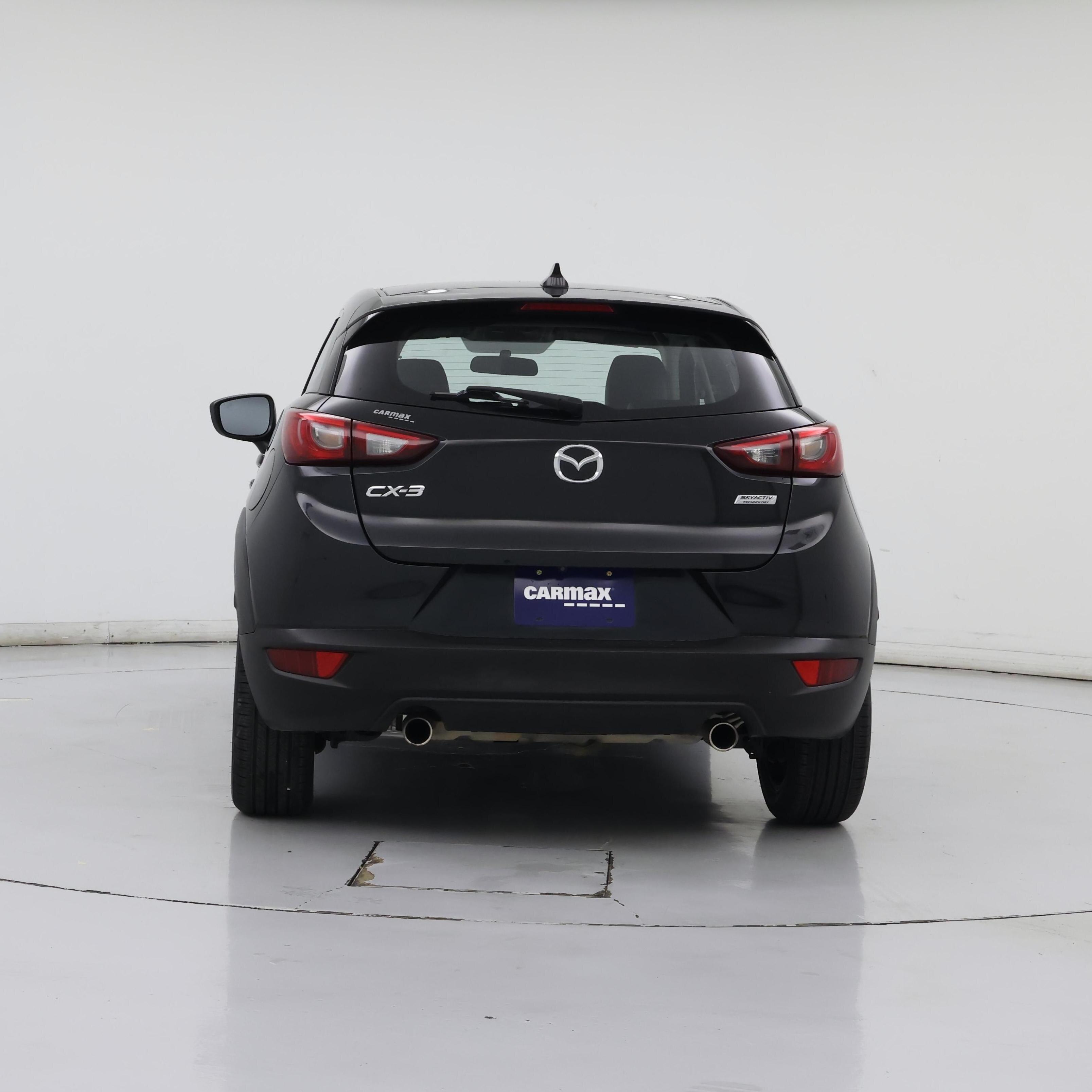 Thumbnail: 2017 Mazda CX-3 - 6