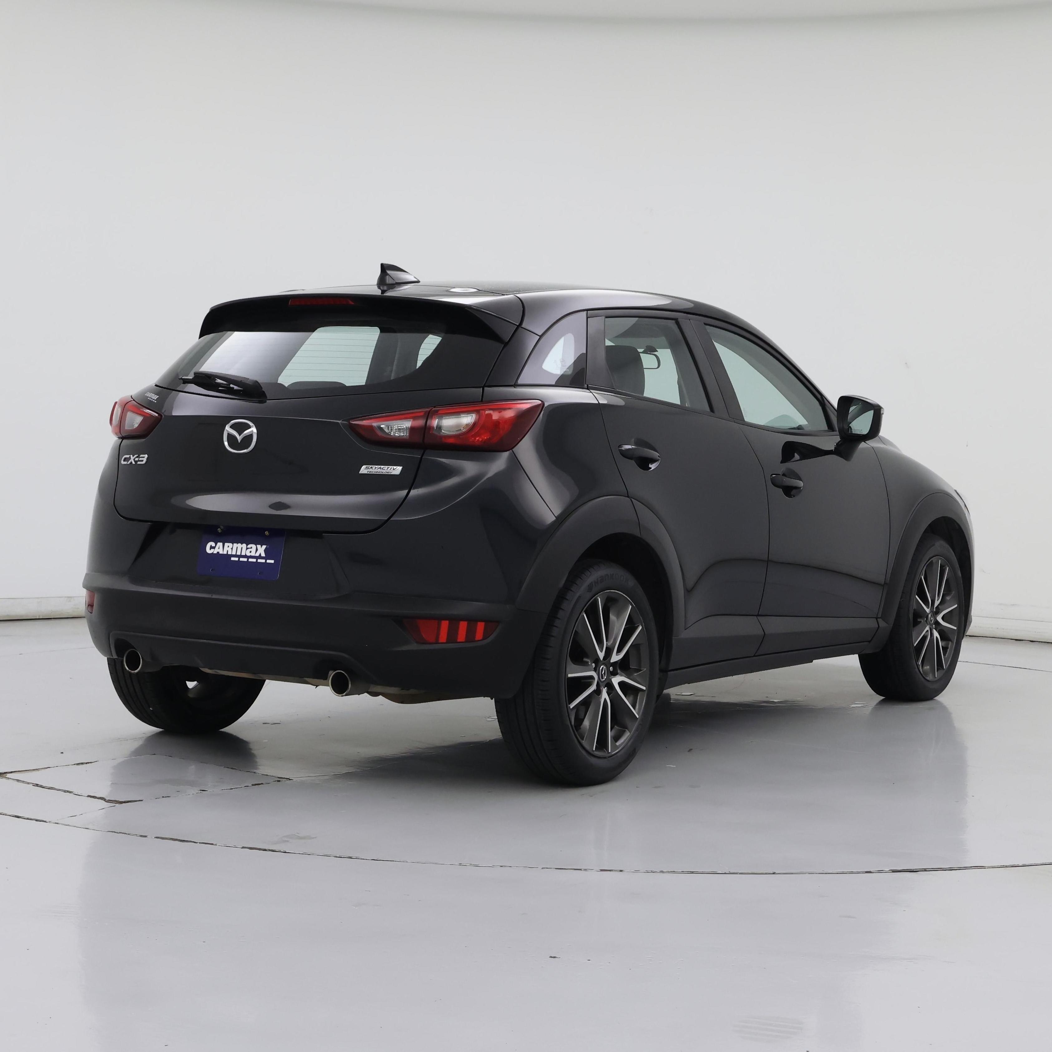 Thumbnail: 2017 Mazda CX-3 - 8