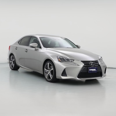 2020 Lexus IS 300