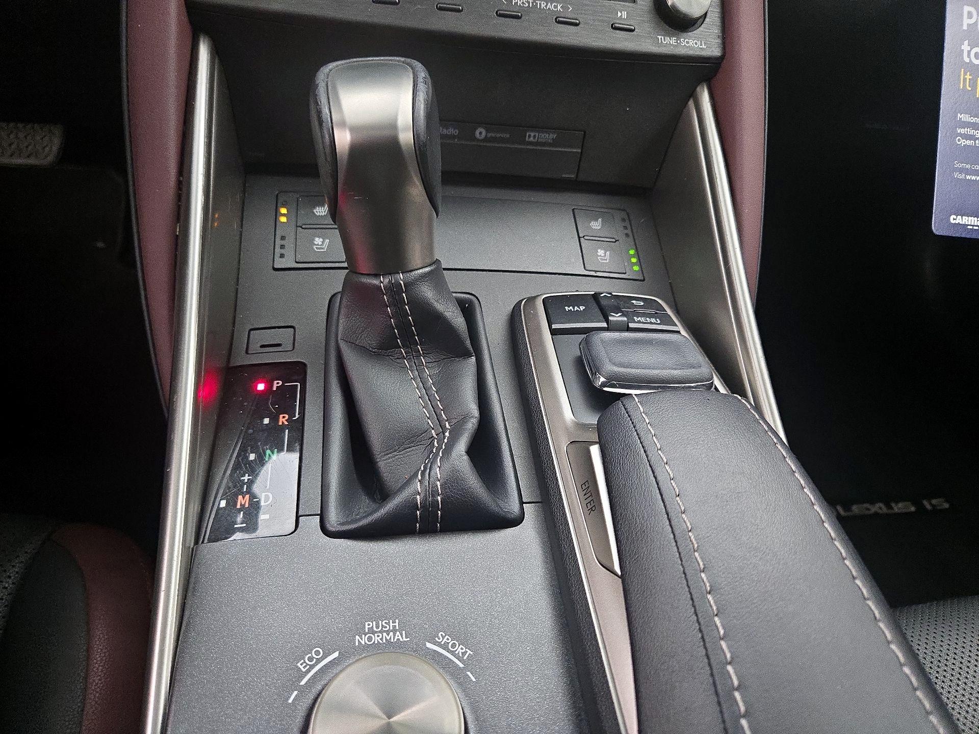 Thumbnail: 2020 Lexus IS - 18