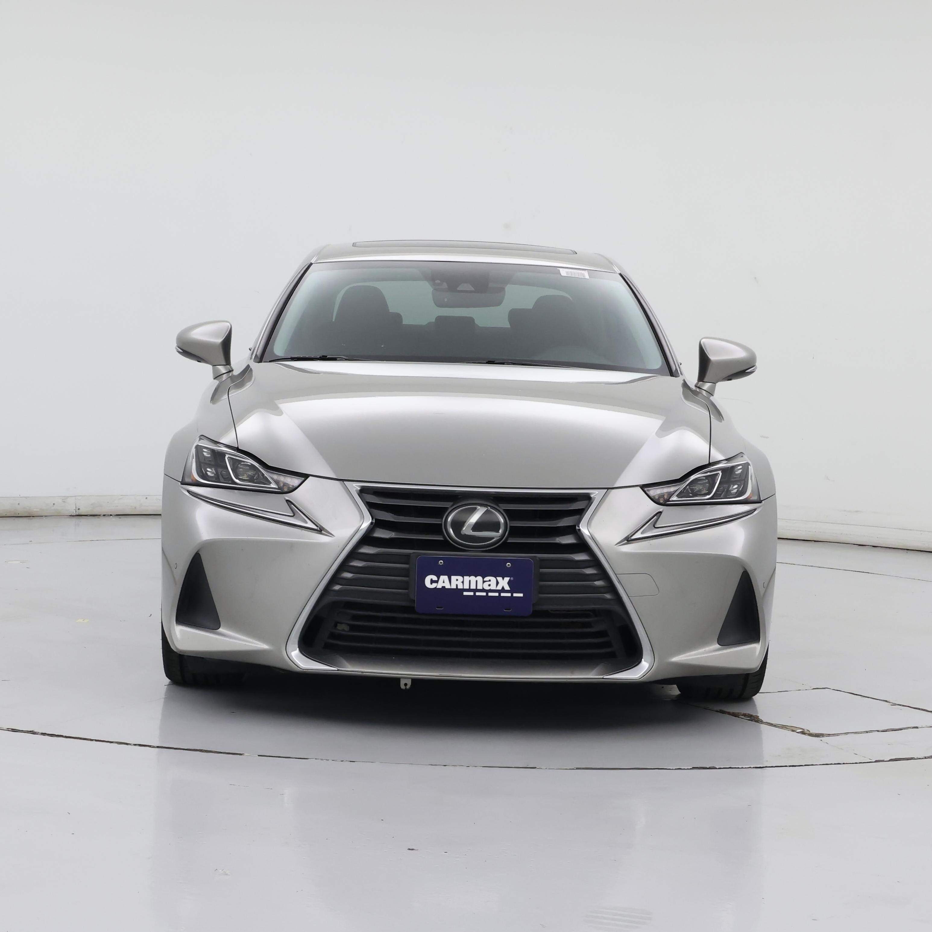 Thumbnail: 2020 Lexus IS - 5