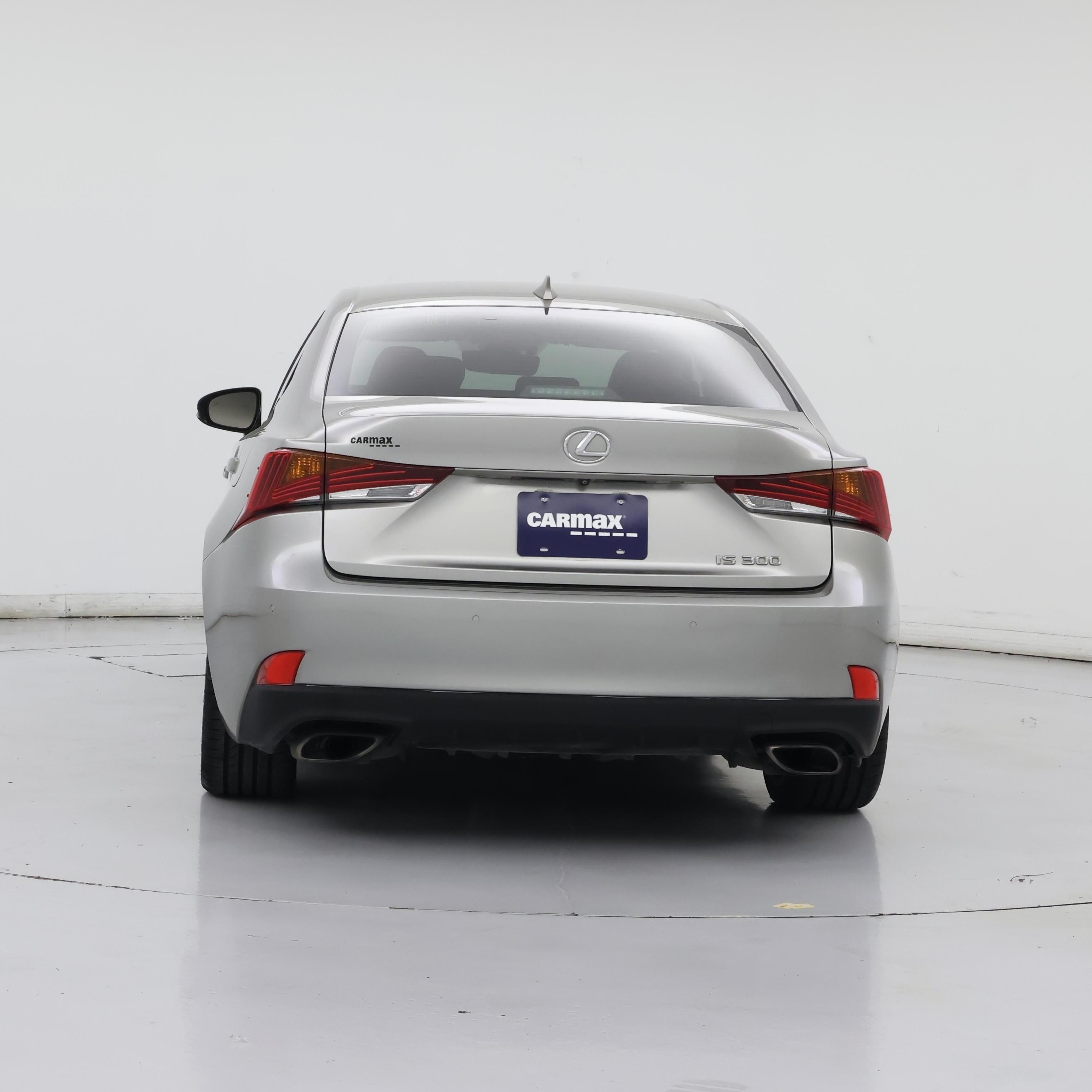 Thumbnail: 2020 Lexus IS - 6