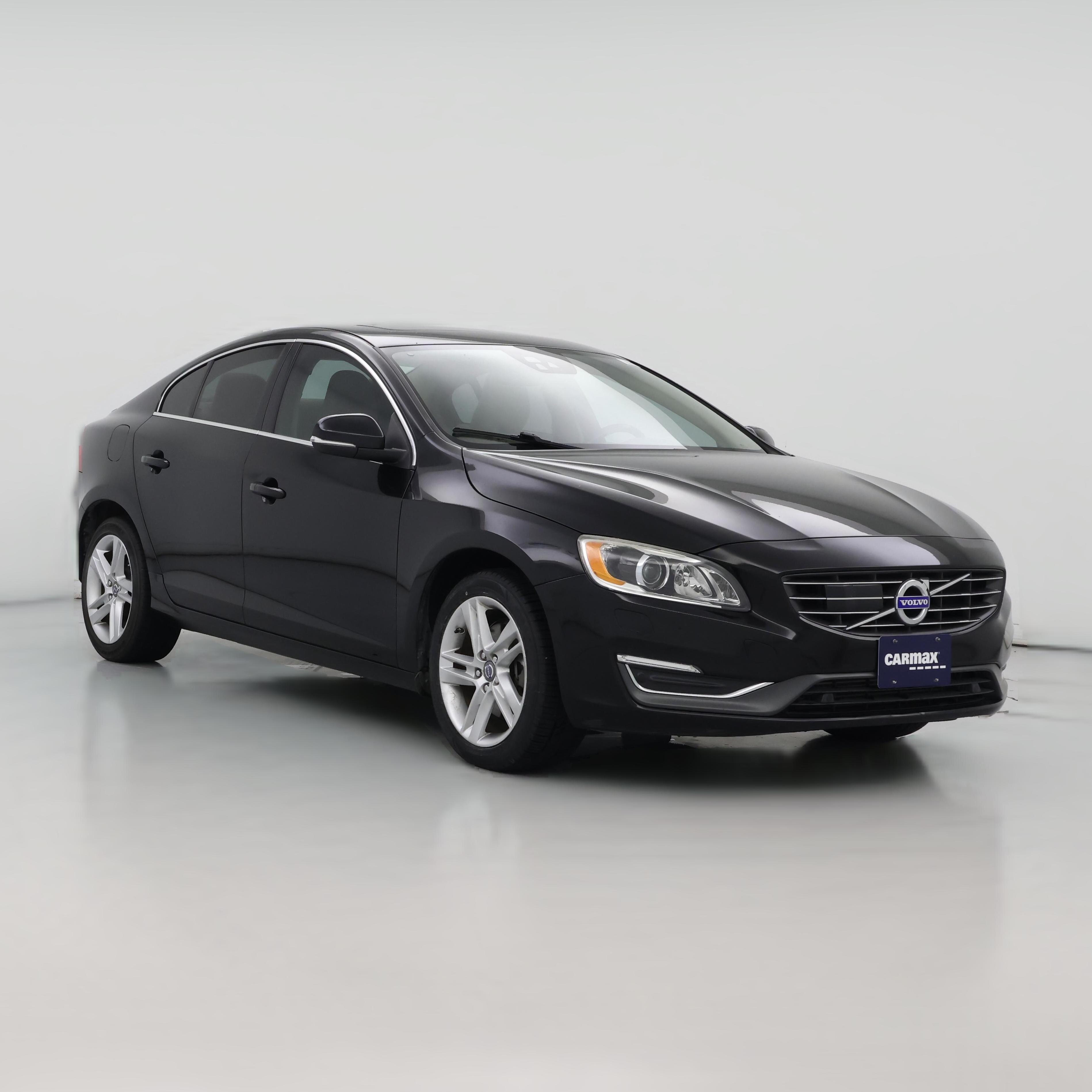 Thumbnail: 2015 Volvo S60 - 1