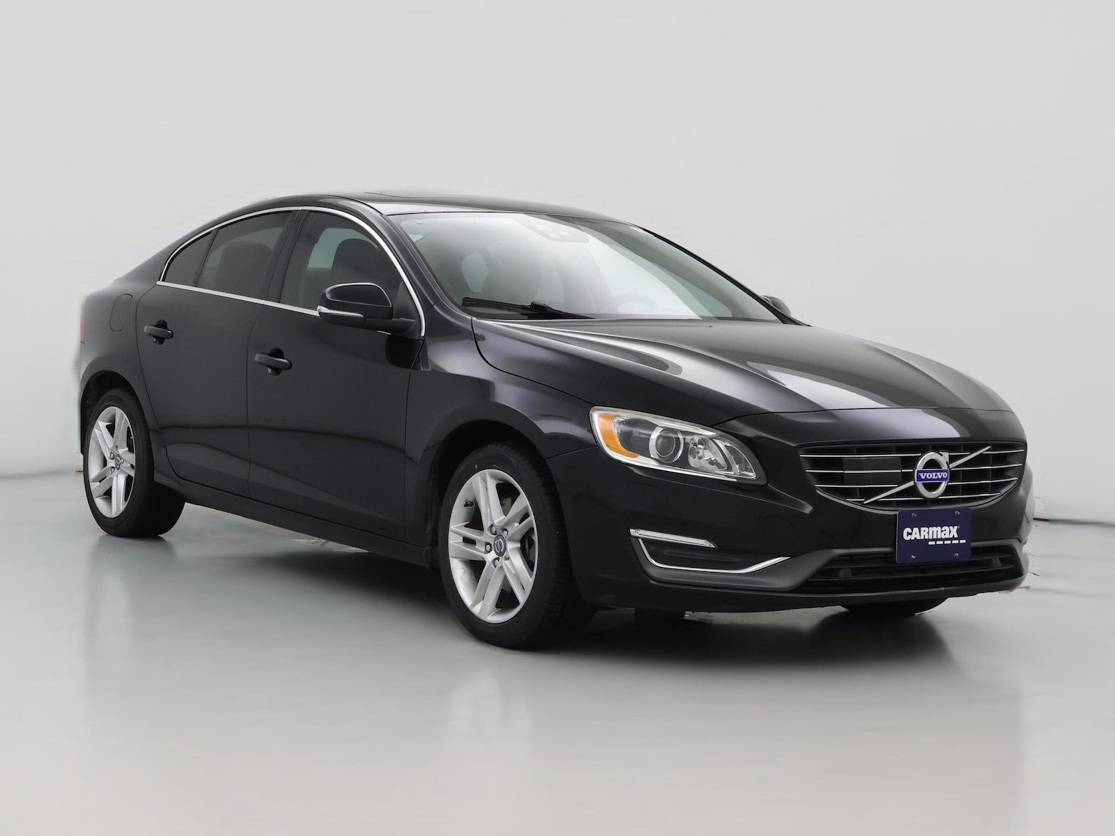 2015 Volvo S60 T5 Platinum