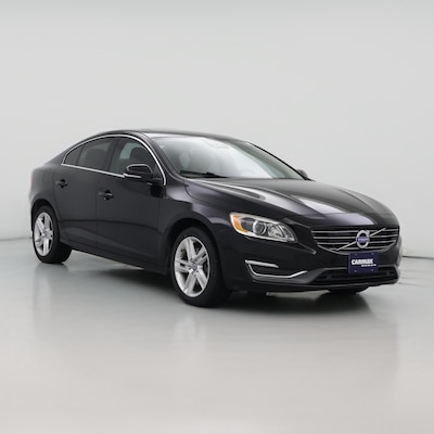 2015 Volvo S60 T5 Platinum