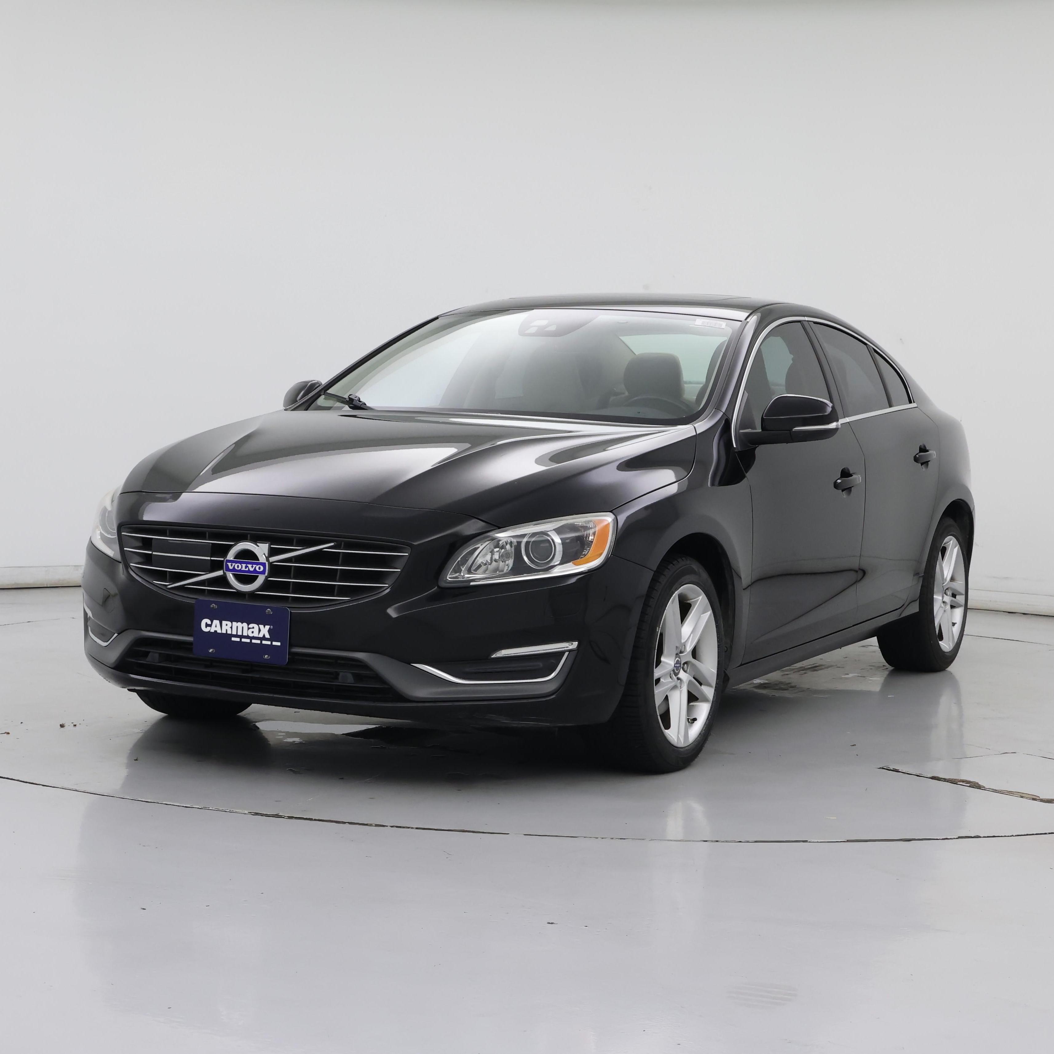 Thumbnail: 2015 Volvo S60 - 4