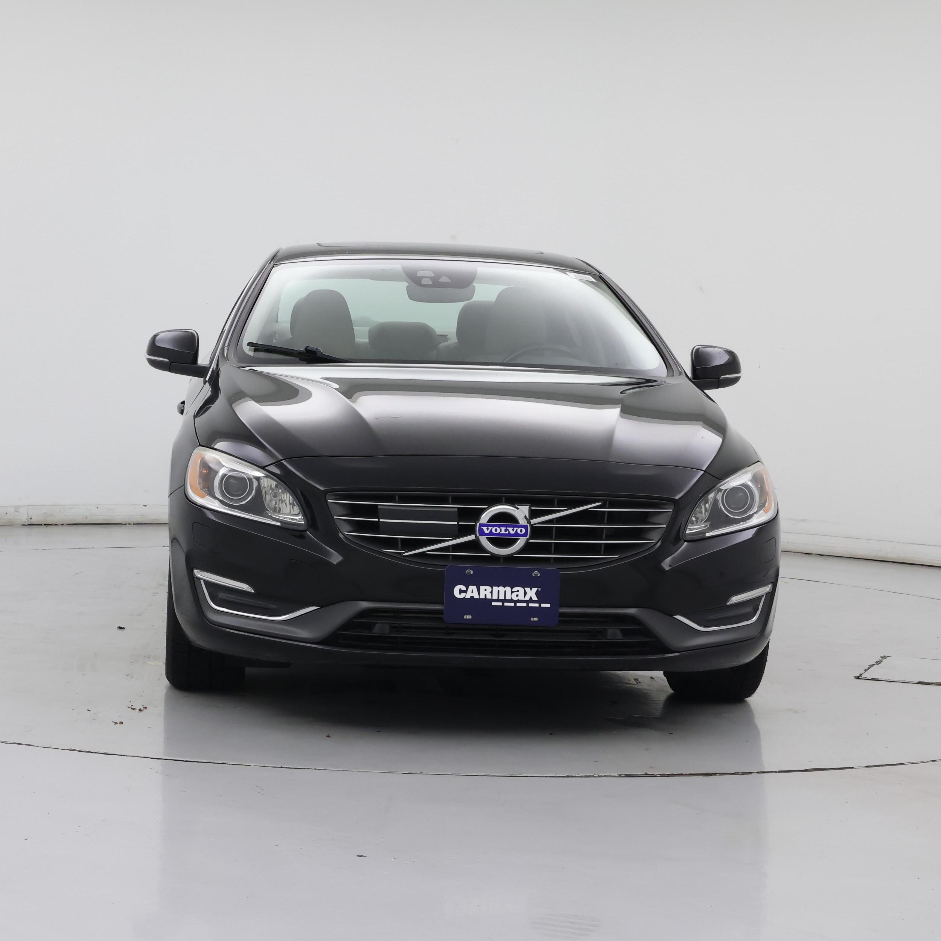 Thumbnail: 2015 Volvo S60 - 5