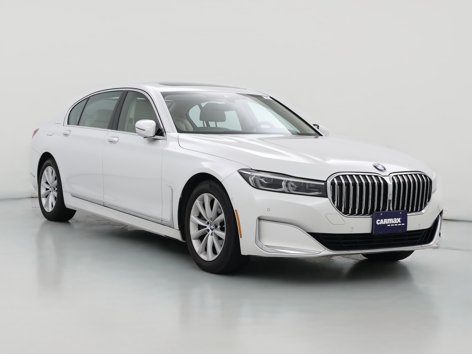 2021 BMW 7 Series 740i