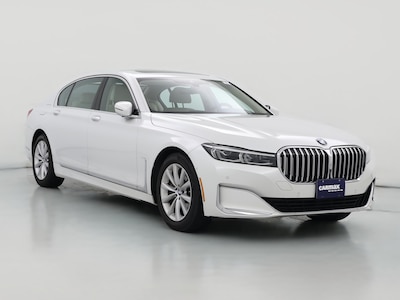 2021 BMW 740 I