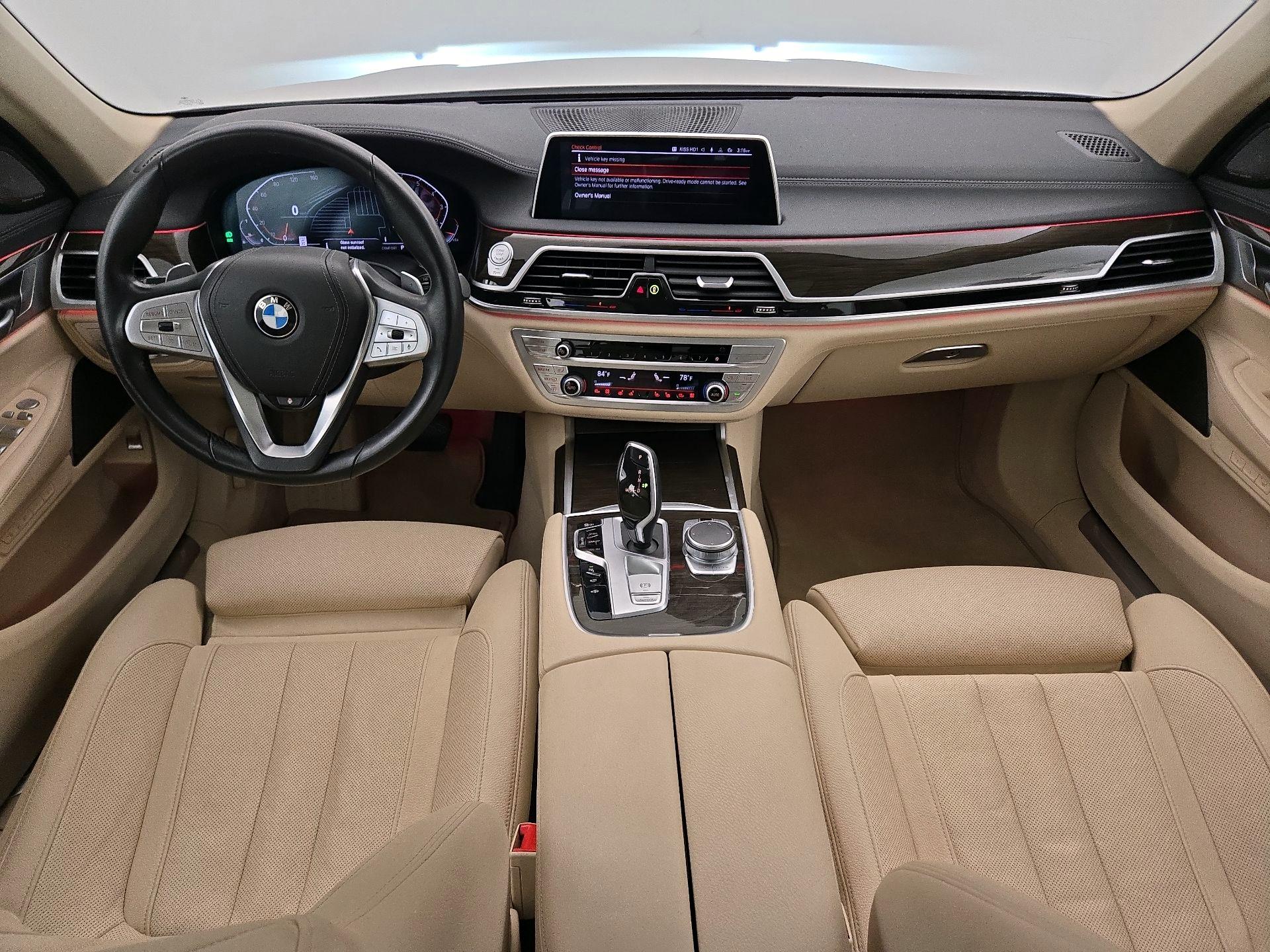 Thumbnail: 2021 BMW 7 Series - 9