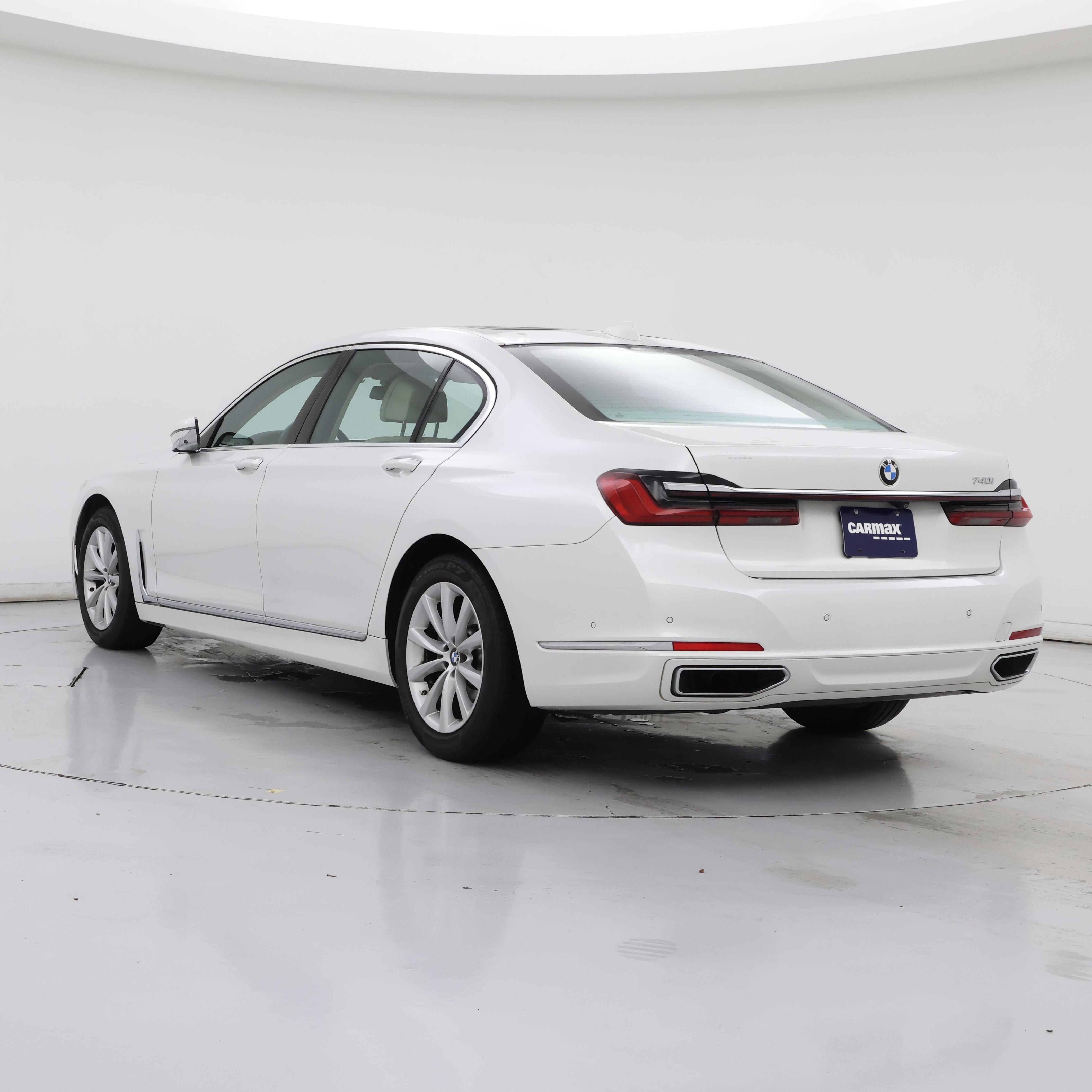 Thumbnail: 2021 BMW 7 Series - 2