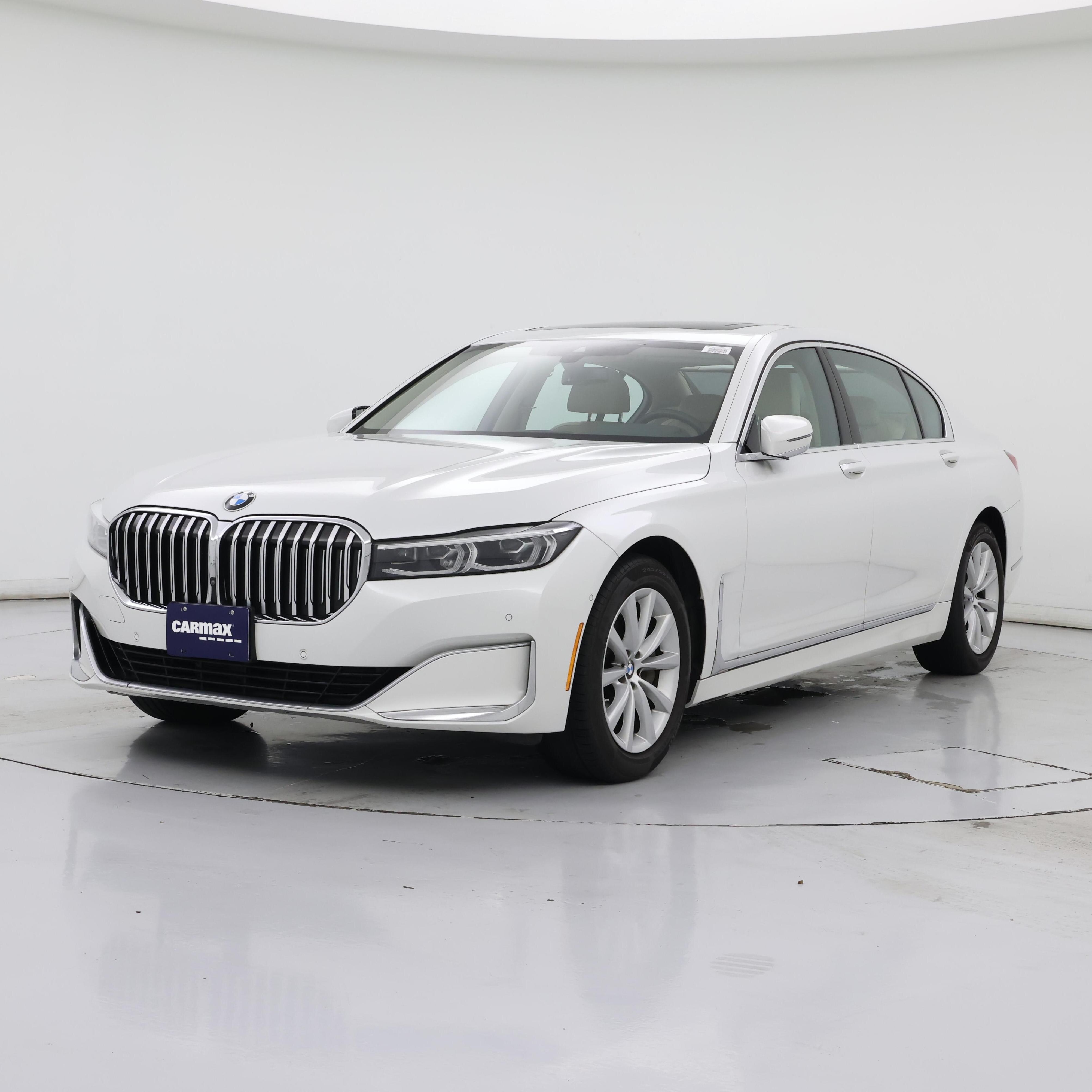 Thumbnail: 2021 BMW 7 Series - 4