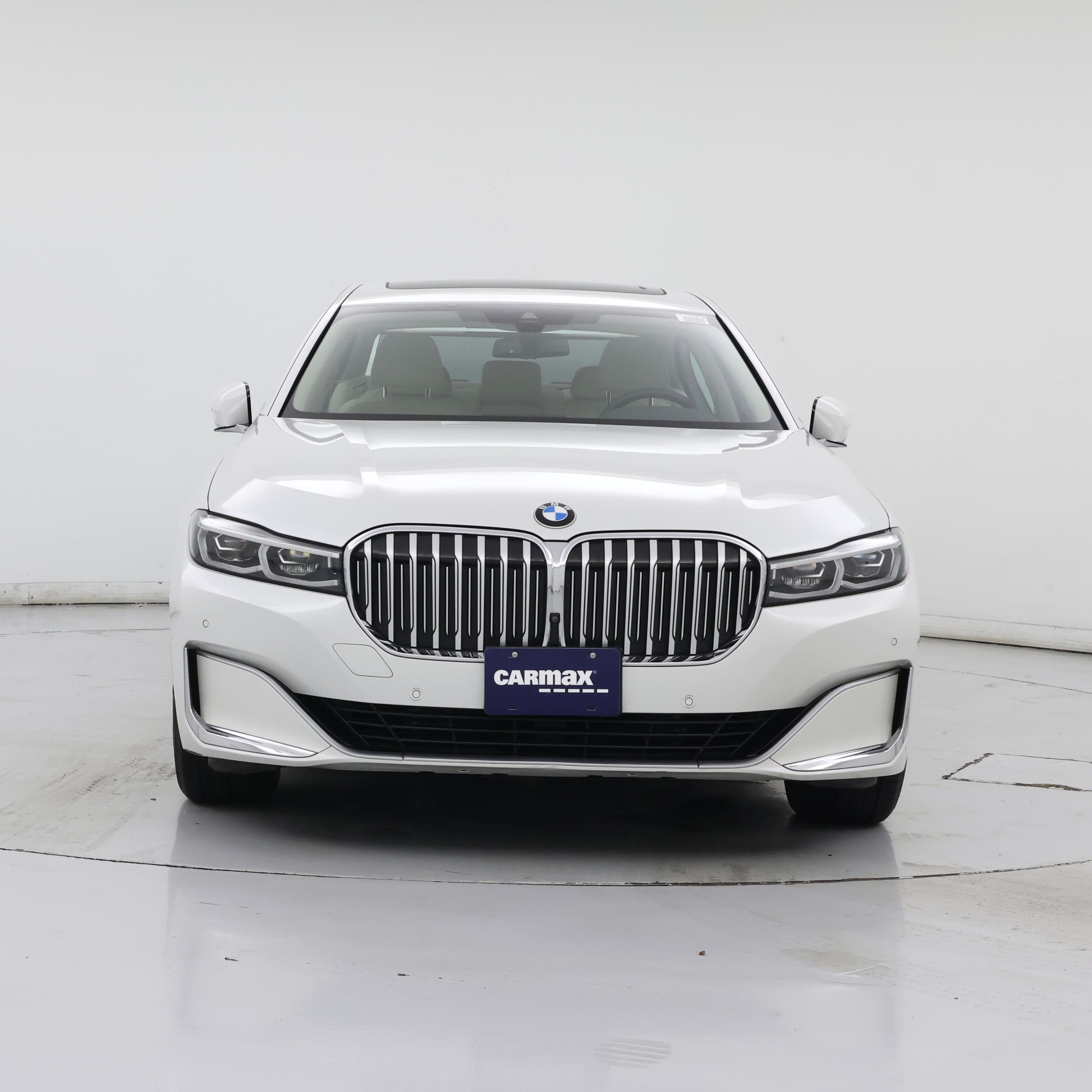 Thumbnail: 2021 BMW 7 Series - 5