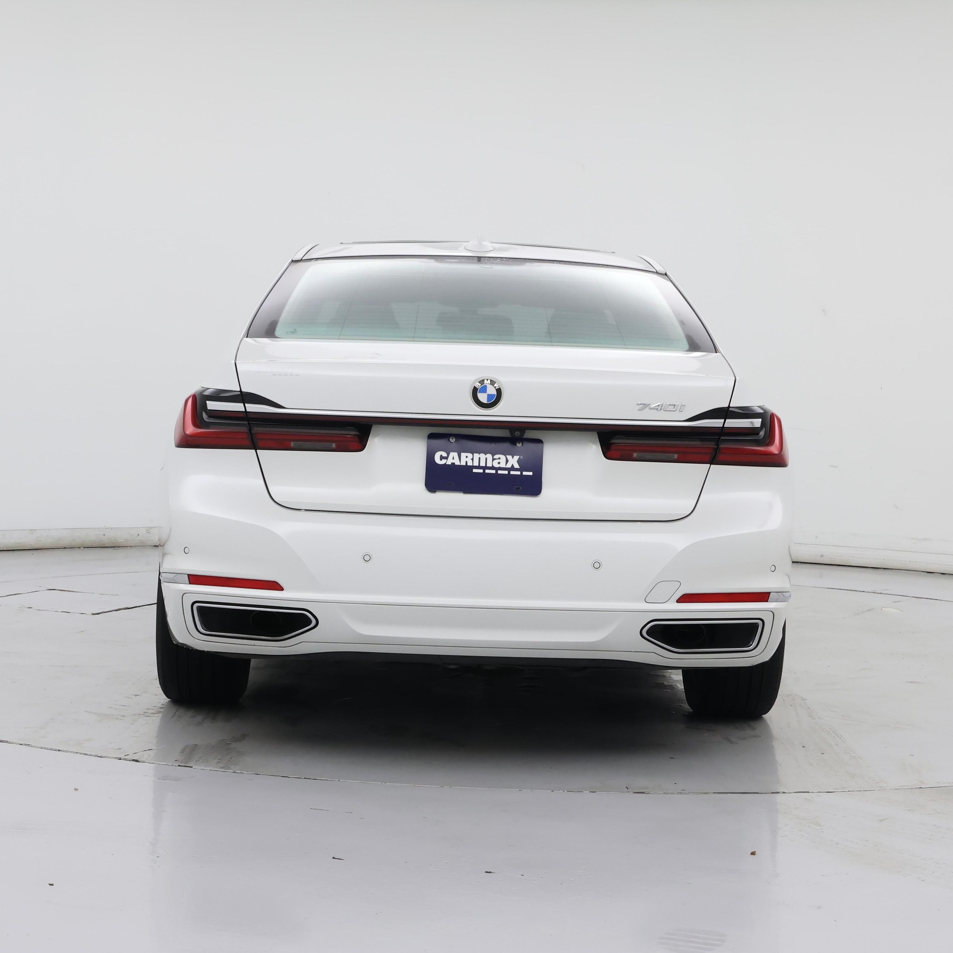 Thumbnail: 2021 BMW 7 Series - 6