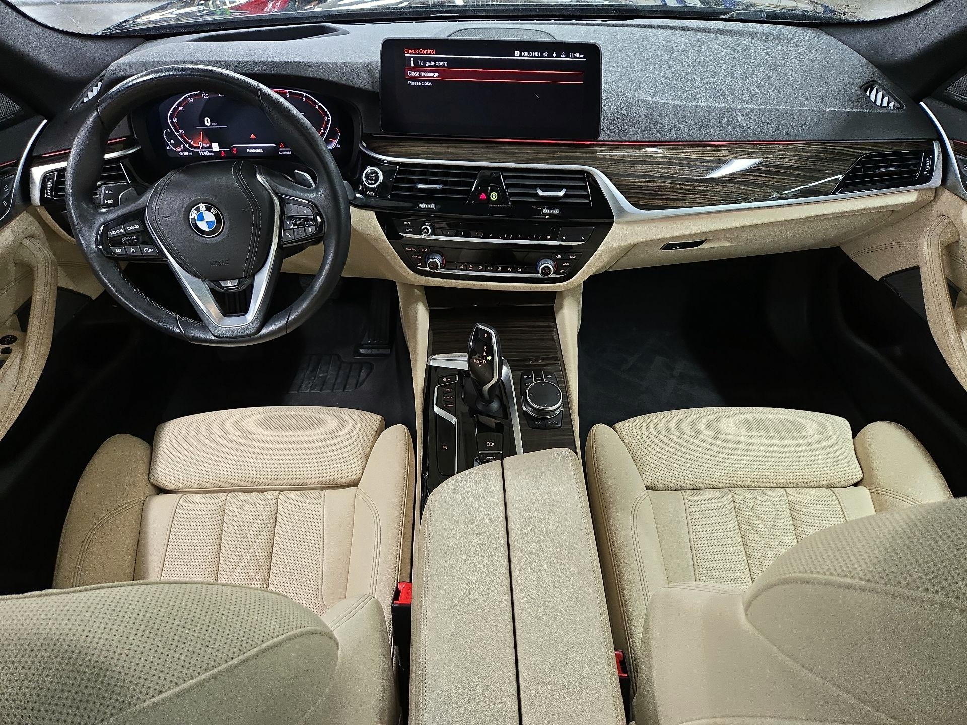 Thumbnail: 2023 BMW 5 Series - 9