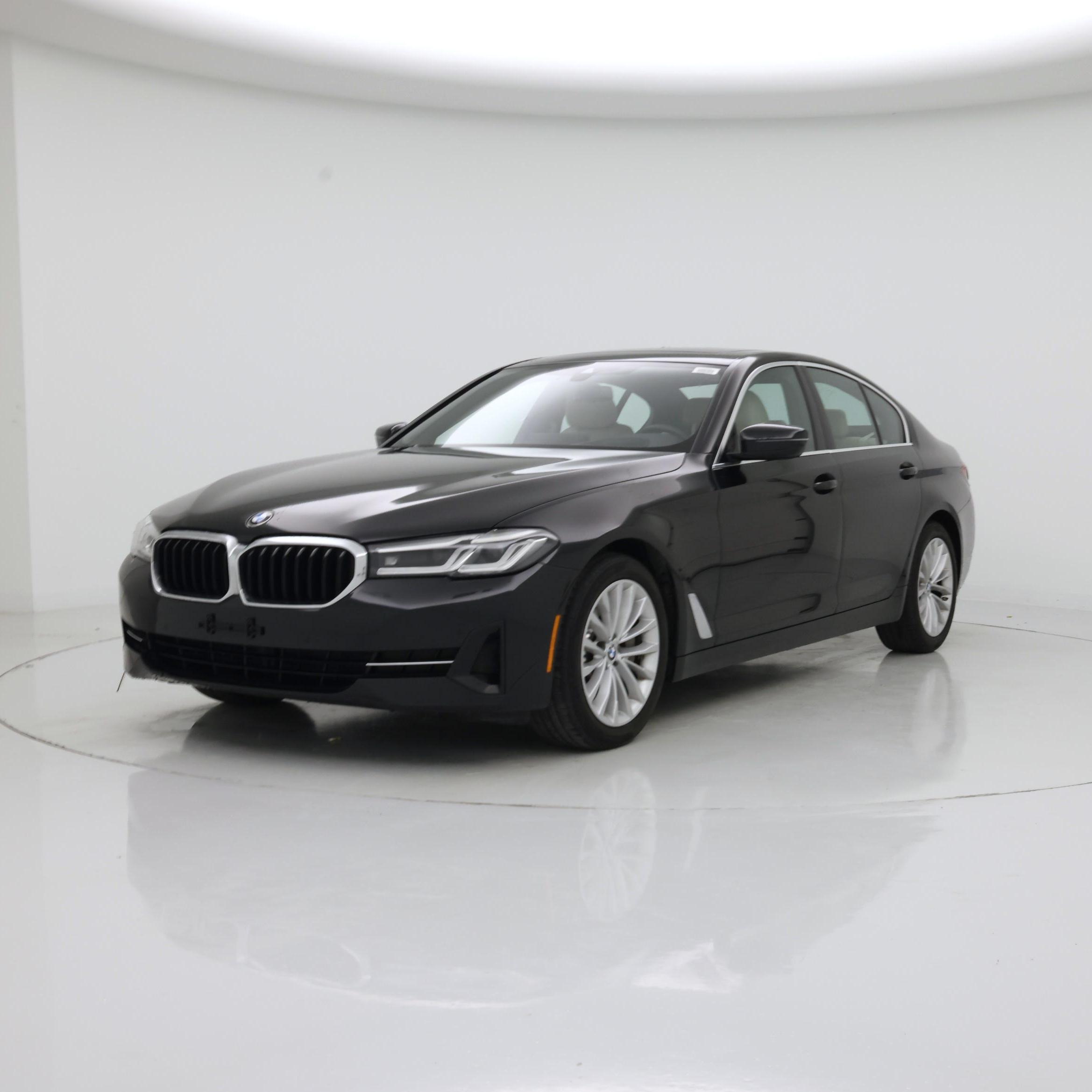 Thumbnail: 2023 BMW 5 Series - 4