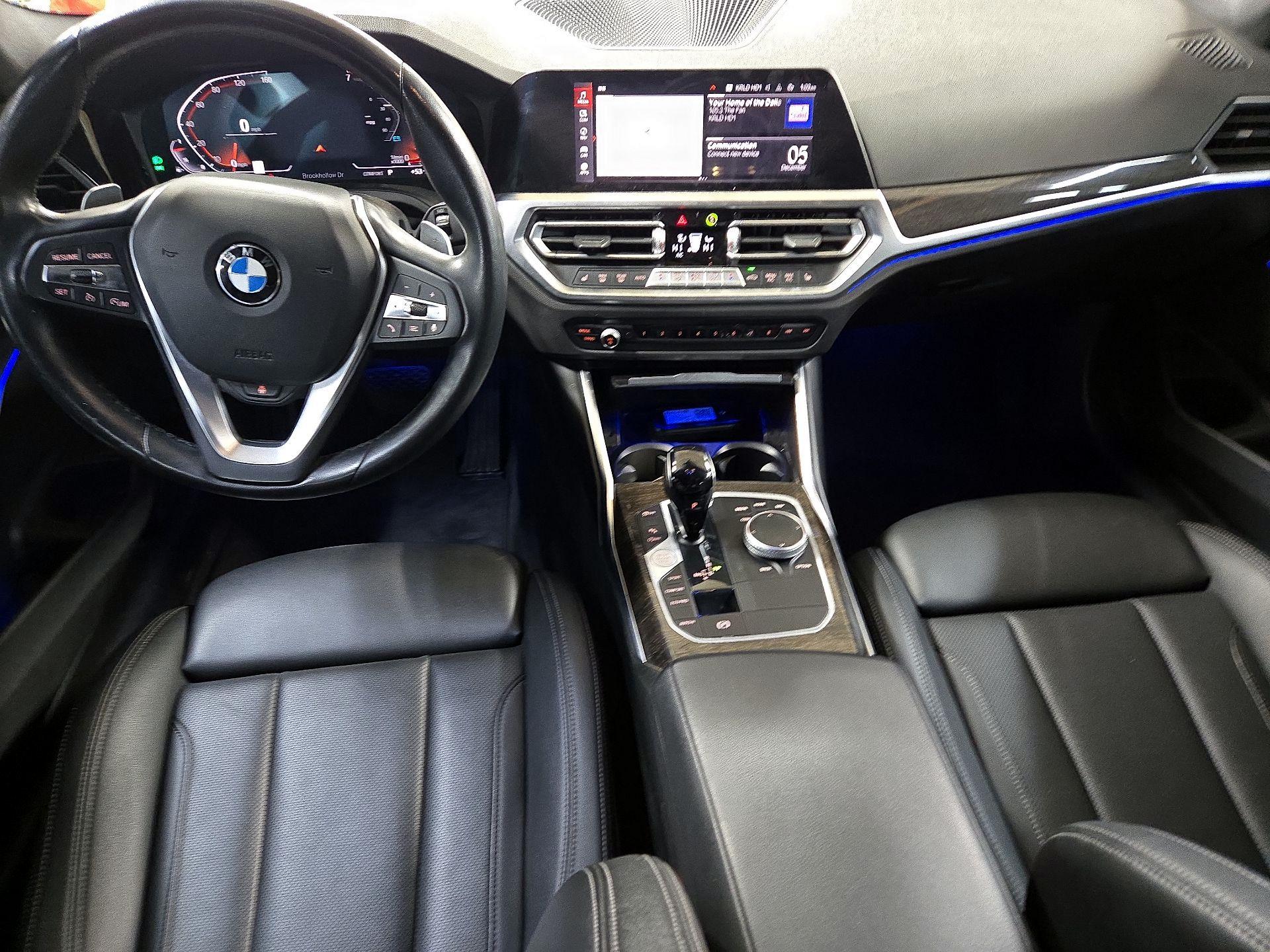 Thumbnail: 2022 BMW 3 Series - 9