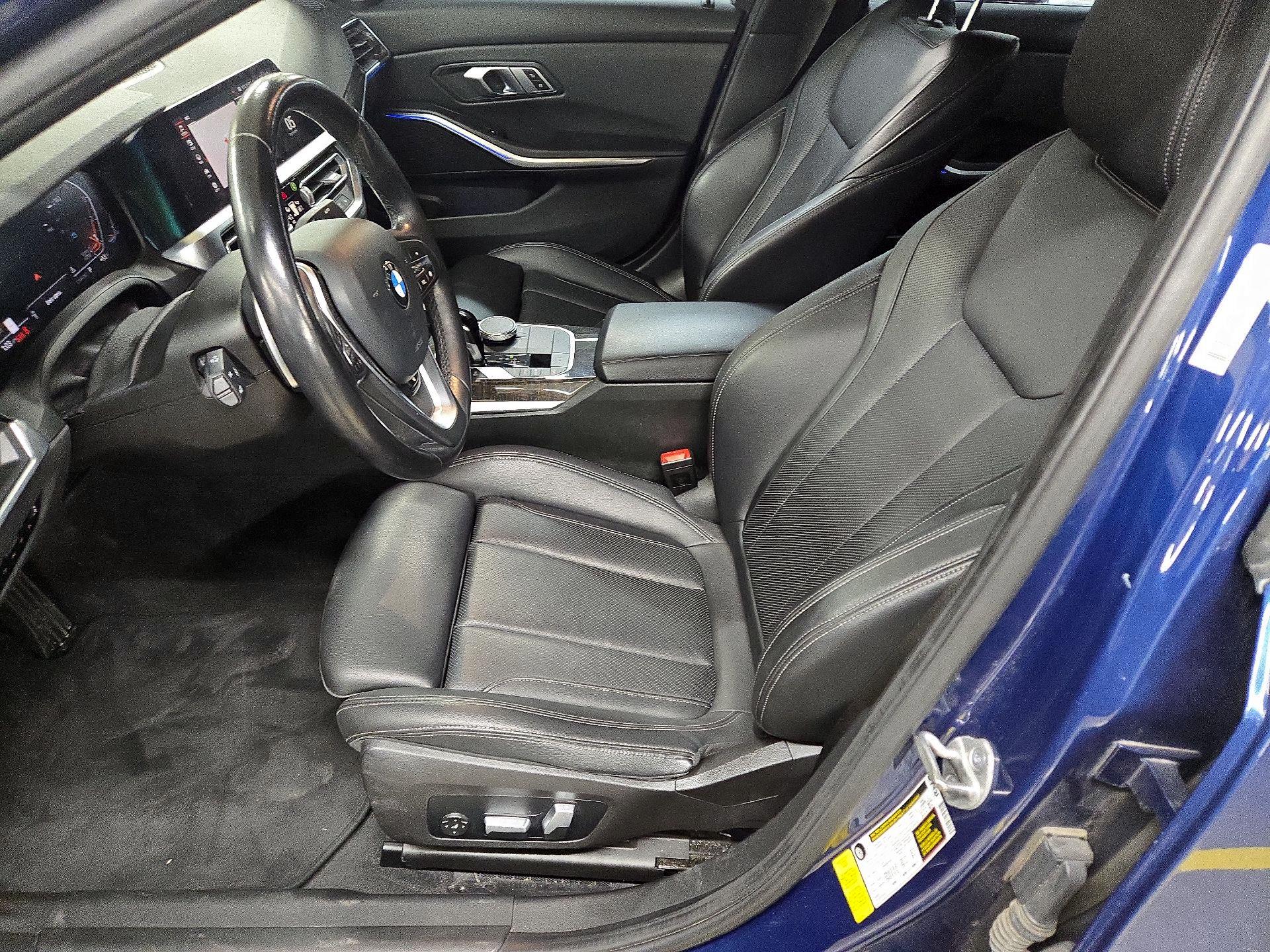 Thumbnail: 2022 BMW 3 Series - 11