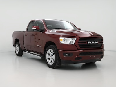 2021 Ram 1500 Lonestar