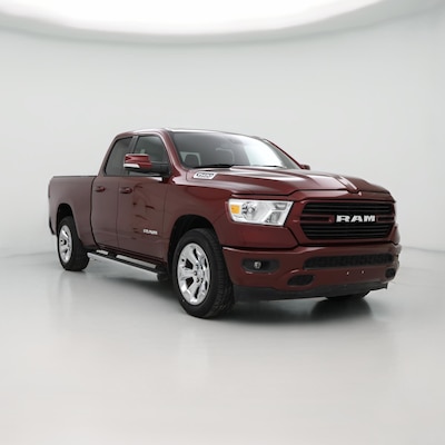 2021 Ram 1500 Lonestar