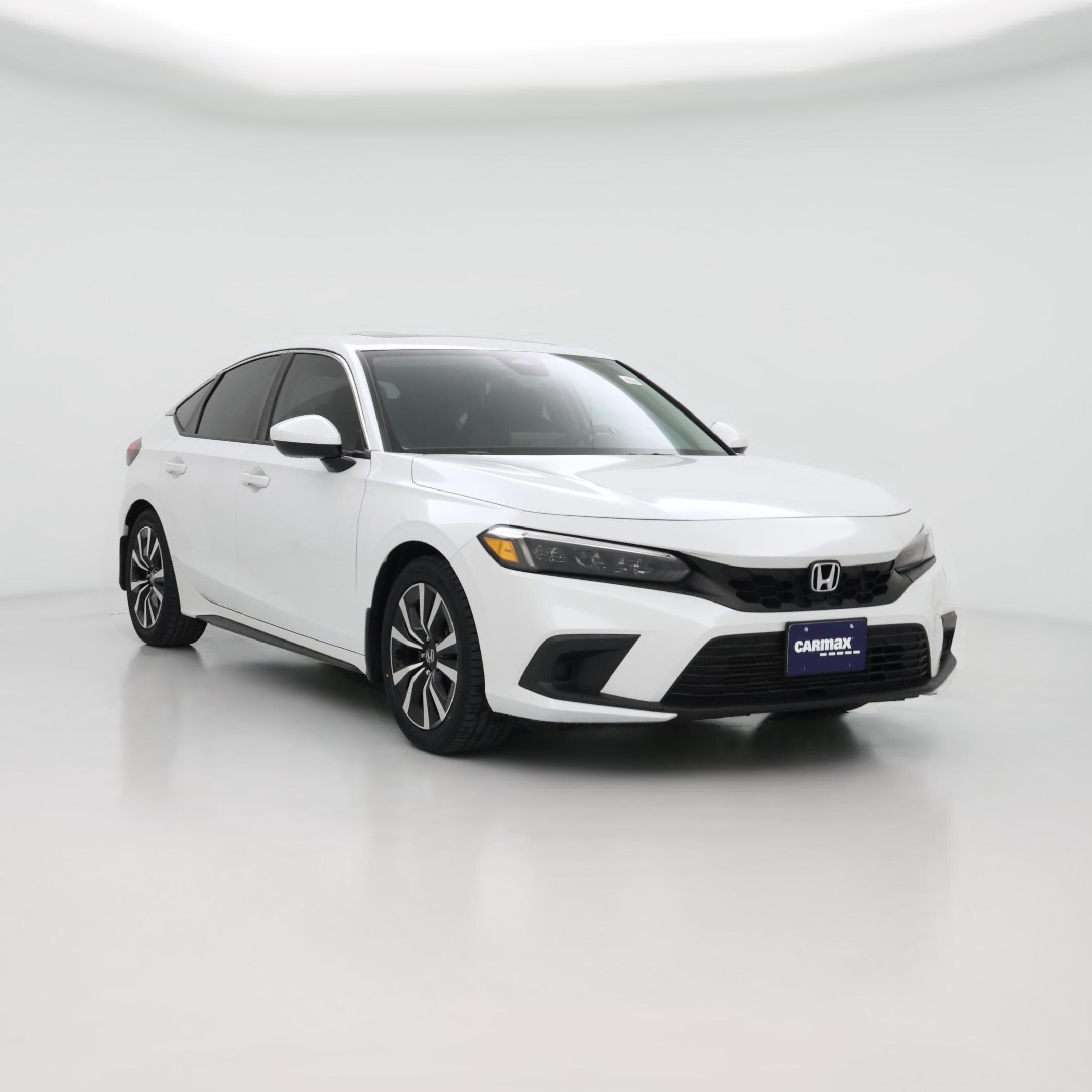 Thumbnail: 2022 Honda Civic - 1