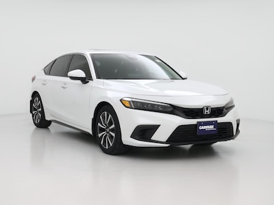 2022 Honda Civic EX-L