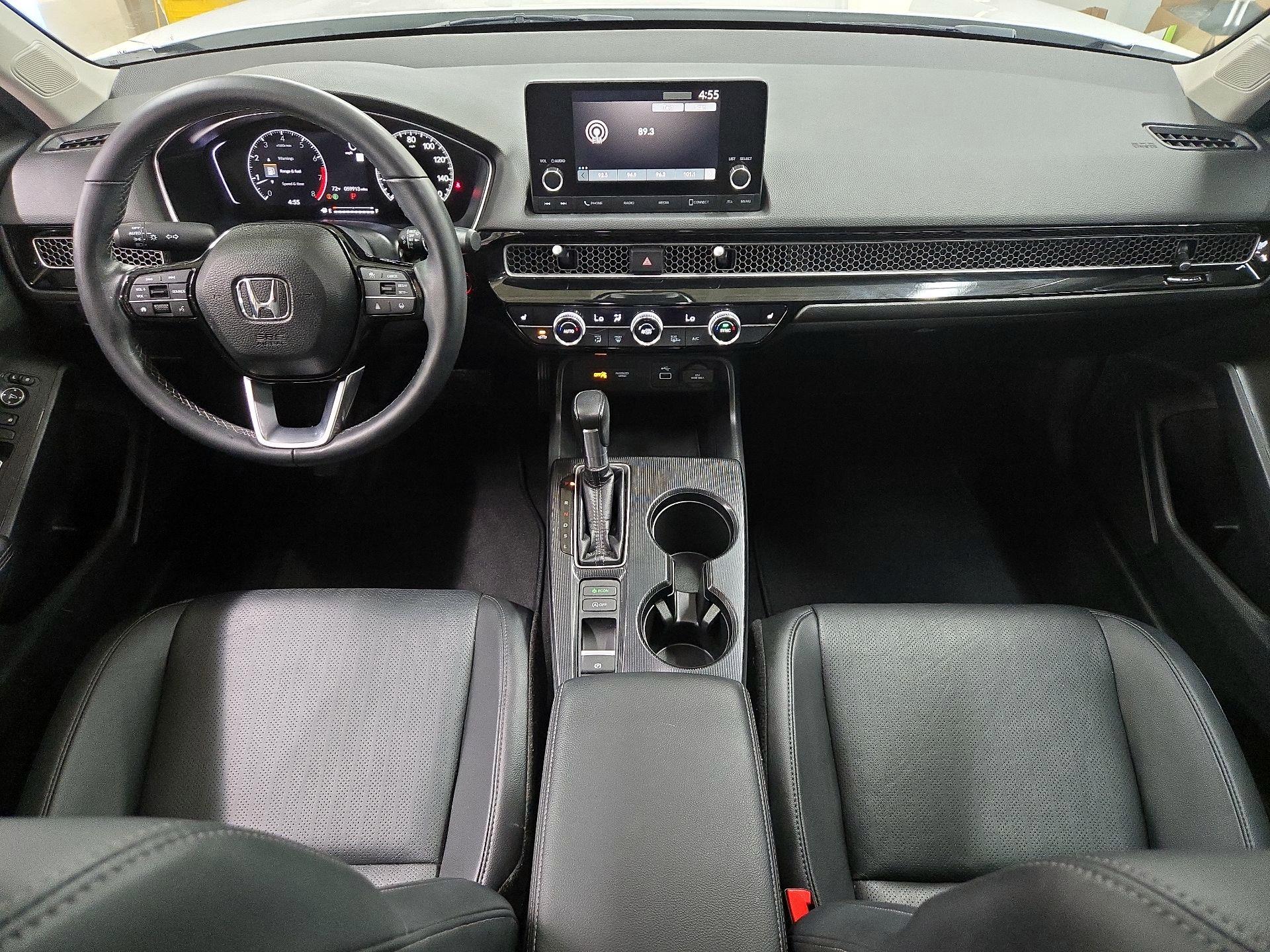 Thumbnail: 2022 Honda Civic - 9