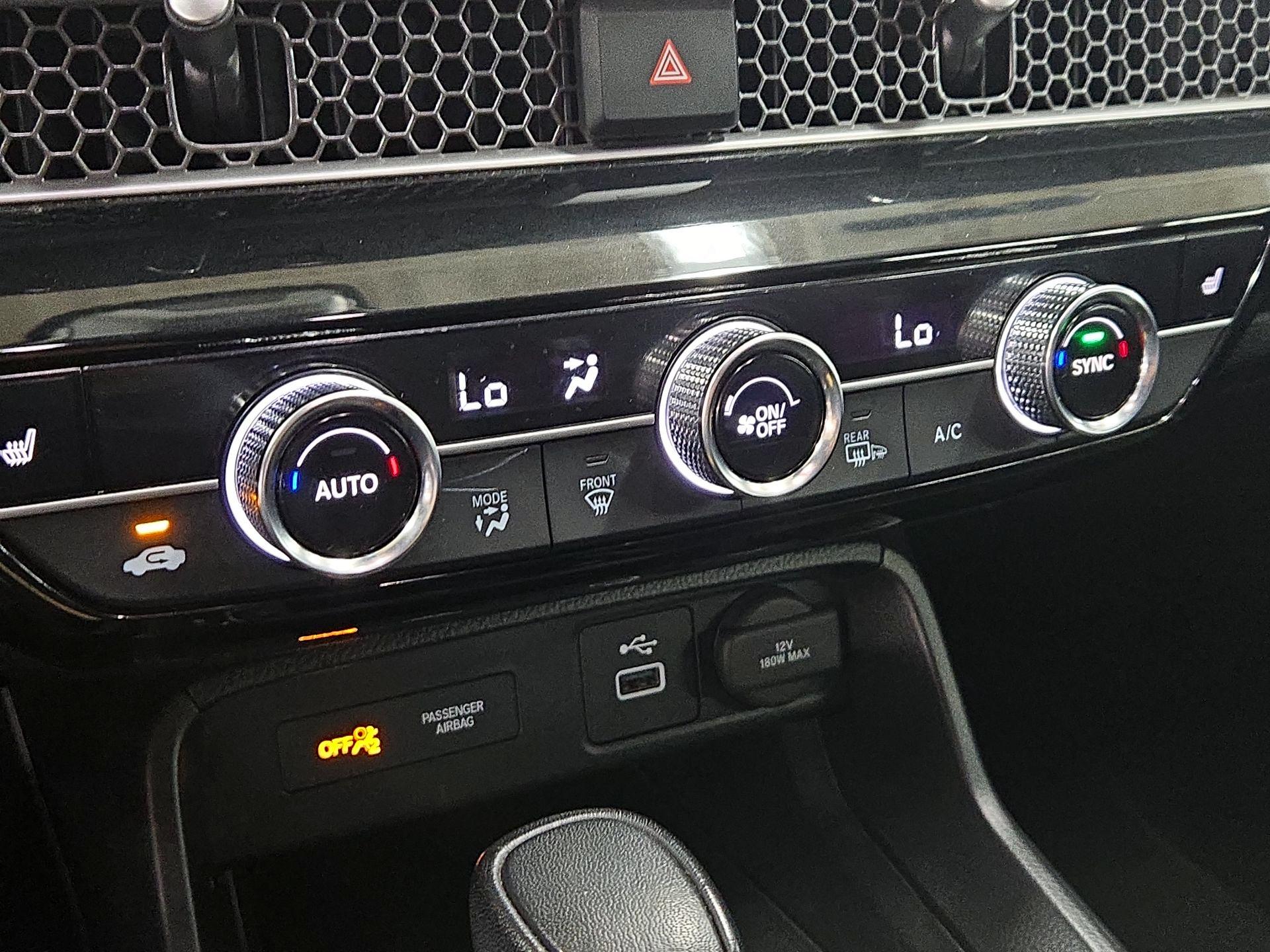 Thumbnail: 2022 Honda Civic - 16