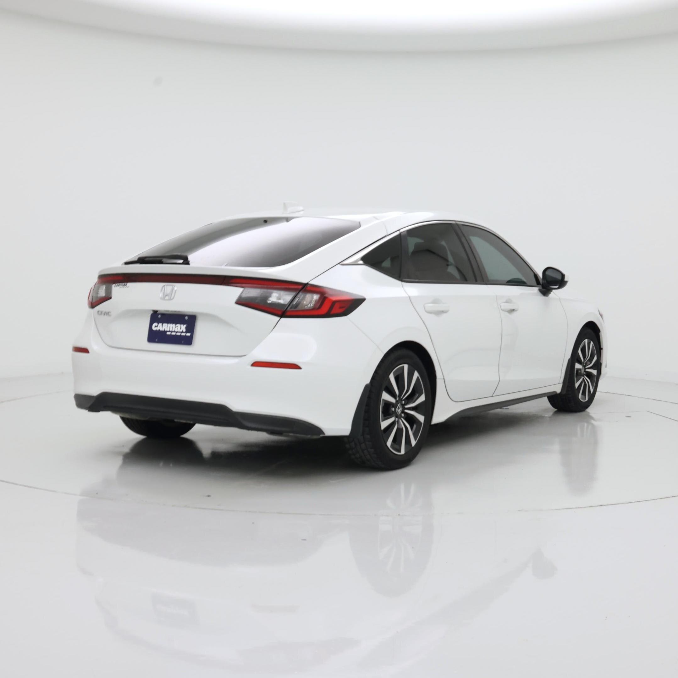 Thumbnail: 2022 Honda Civic - 8