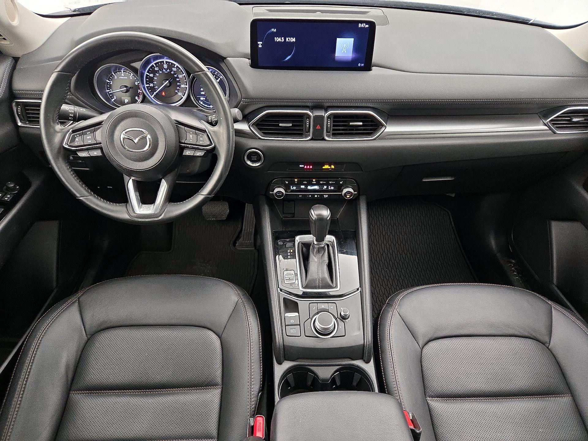 Thumbnail: 2023 Mazda CX-5 - 9