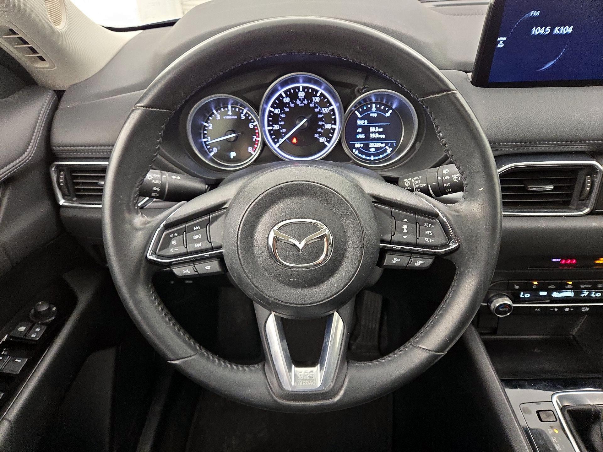 Thumbnail: 2023 Mazda CX-5 - 10