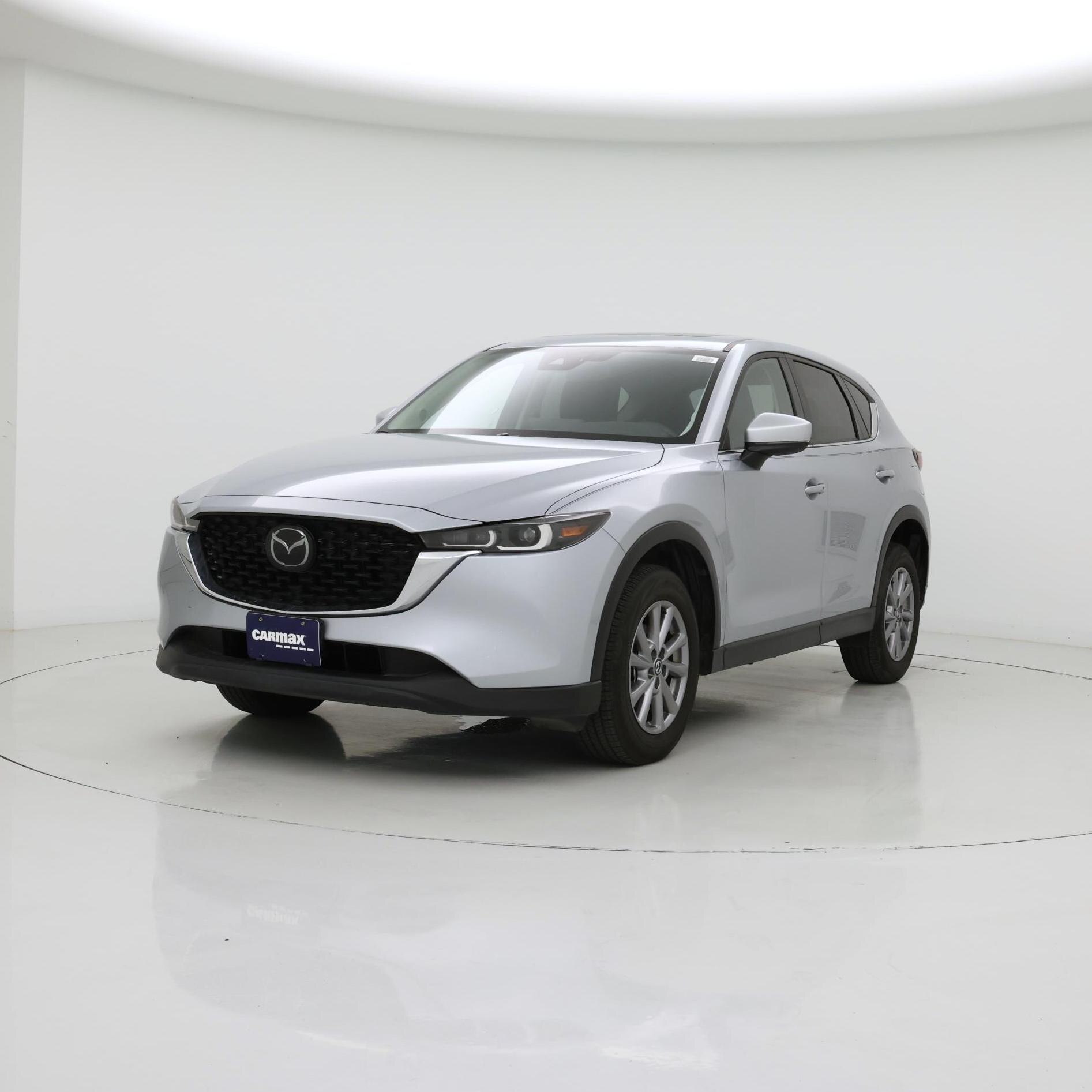 Thumbnail: 2023 Mazda CX-5 - 4