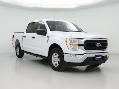 2021 Ford F150 XLT