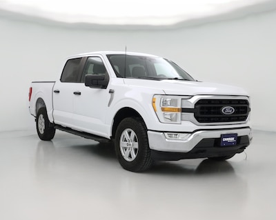 2021 Ford F150 XLT