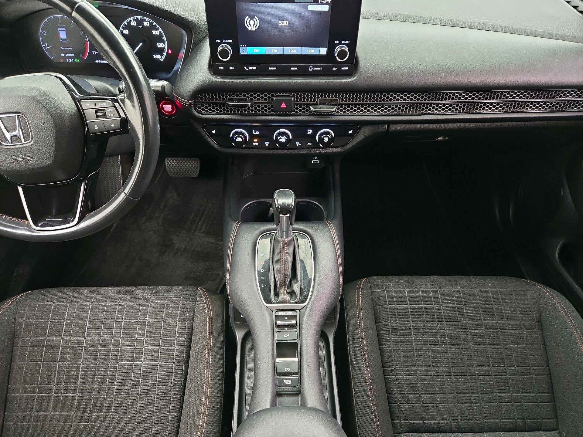 Thumbnail: 2024 Honda HR-V - 9