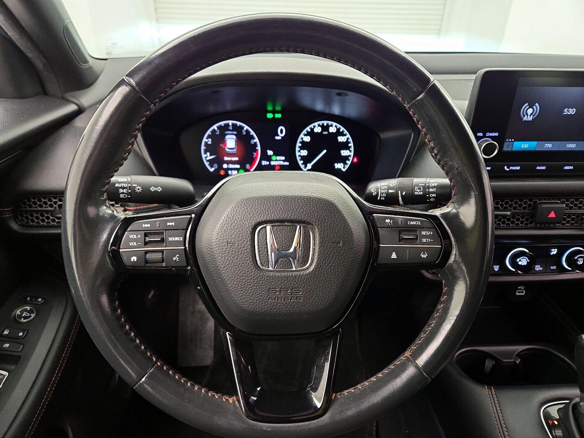 Thumbnail: 2024 Honda HR-V - 10