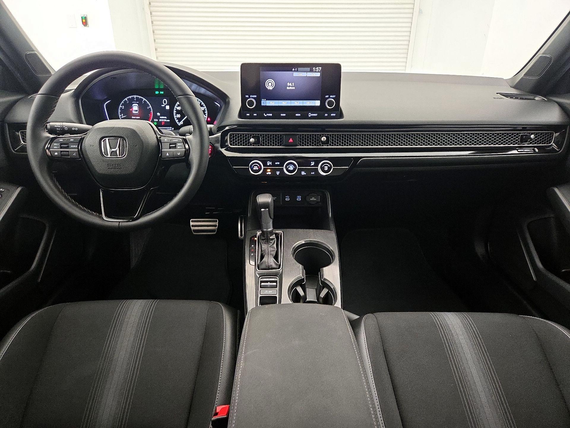 Thumbnail: 2025 Honda Civic - 9