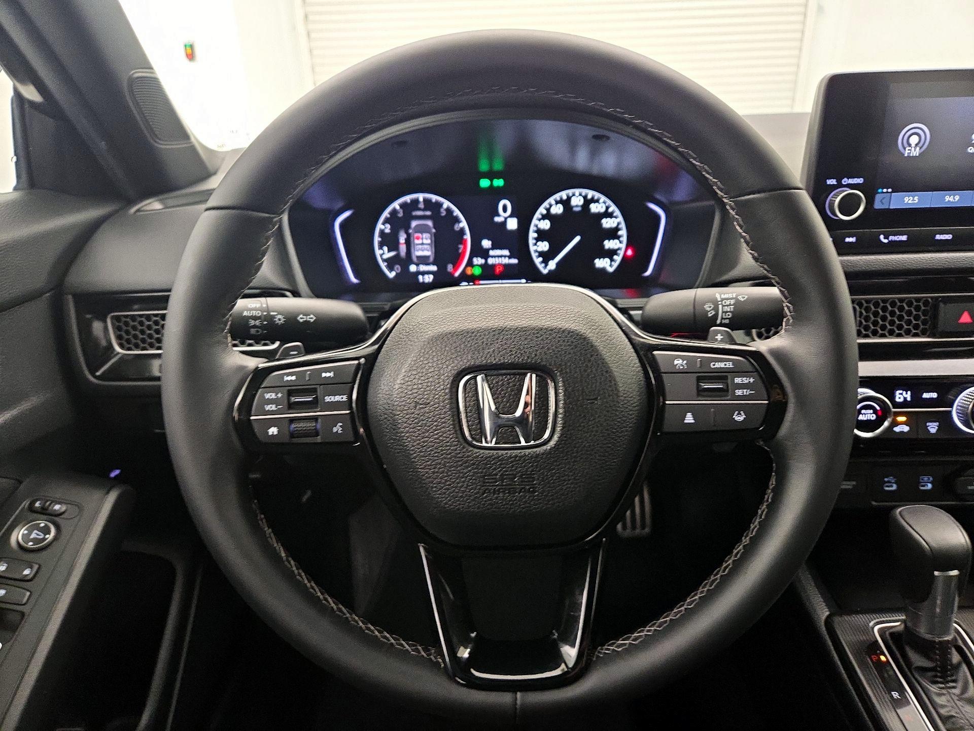 Thumbnail: 2025 Honda Civic - 10