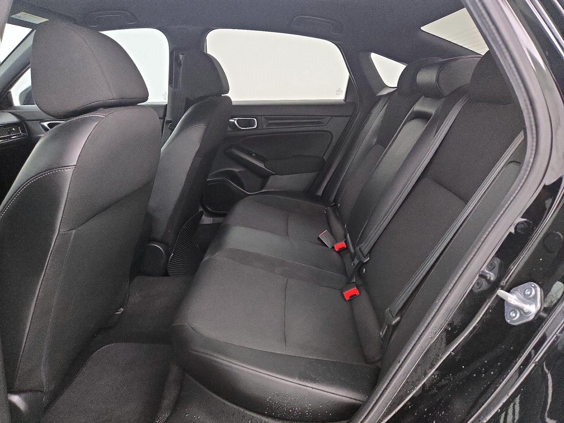 Thumbnail: 2025 Honda Civic - 18