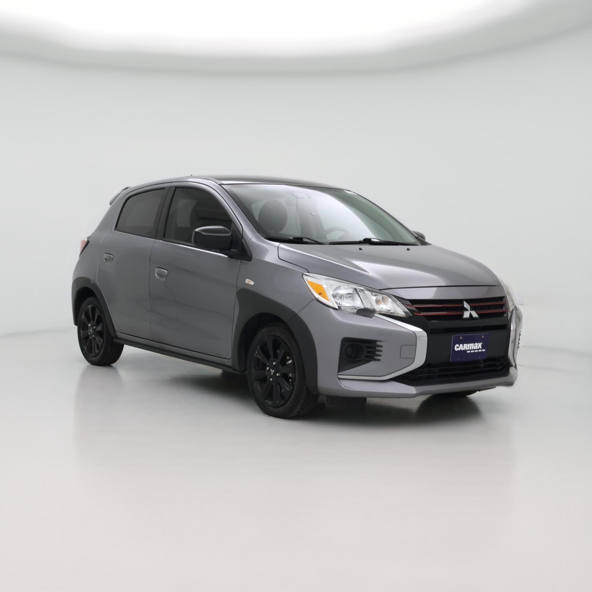 Thumbnail: 2023 Mitsubishi Mirage - 1